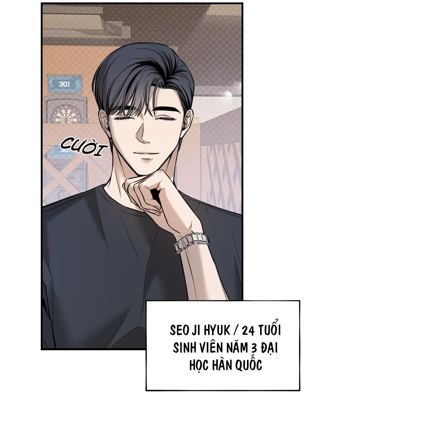 (END) GIÁO XUYÊN THỦNG KHIÊN Chapter 1 Trang 5