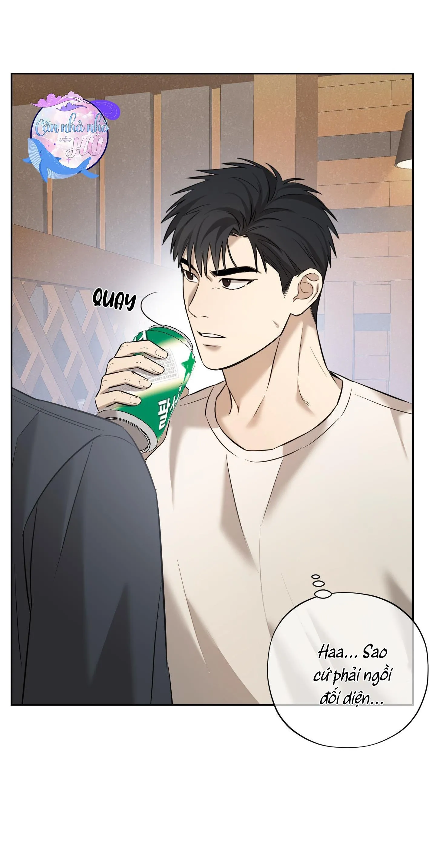 (END) GIÁO XUYÊN THỦNG KHIÊN Chapter 1 Trang 9