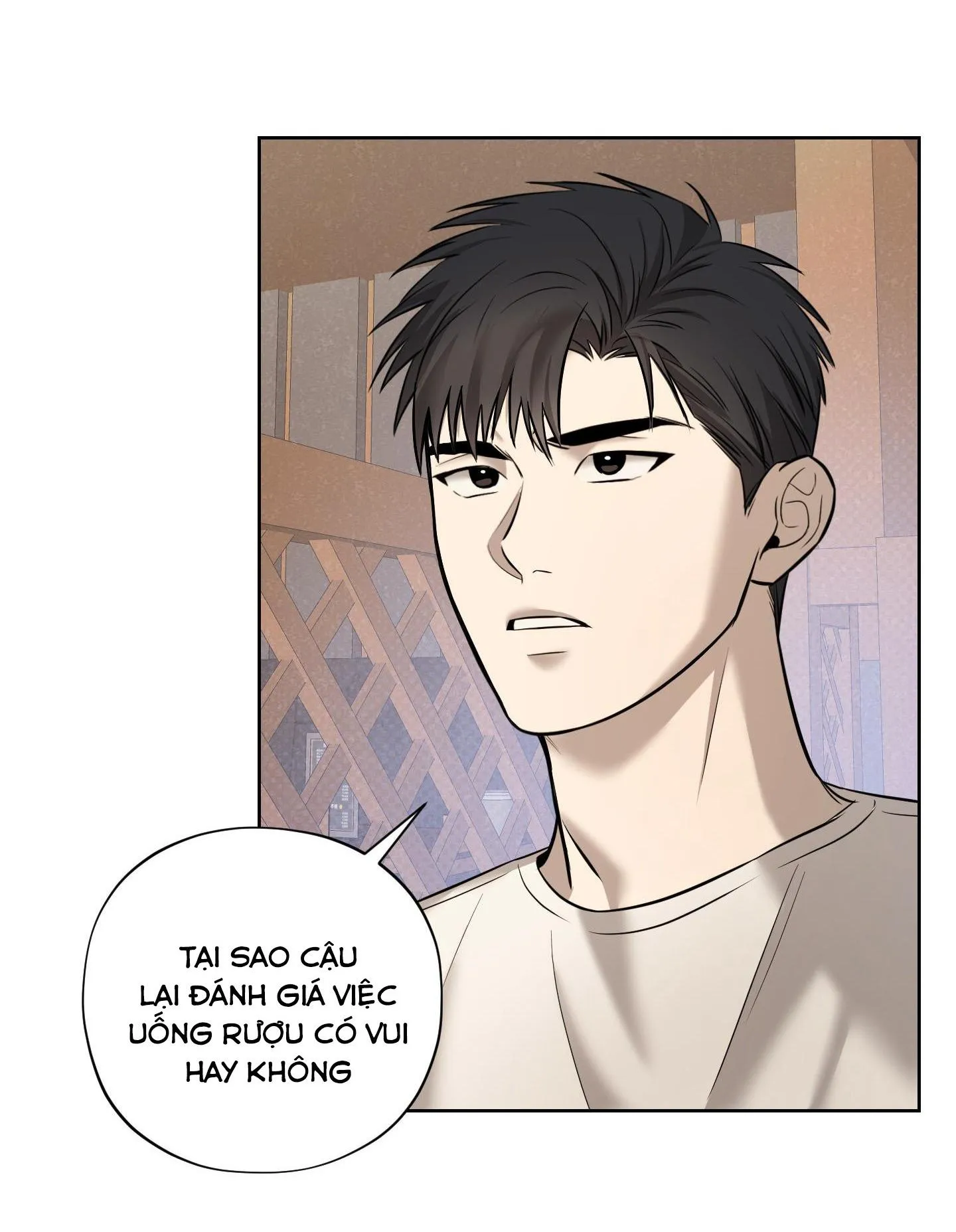 (END) GIÁO XUYÊN THỦNG KHIÊN Chapter 1 Trang 14