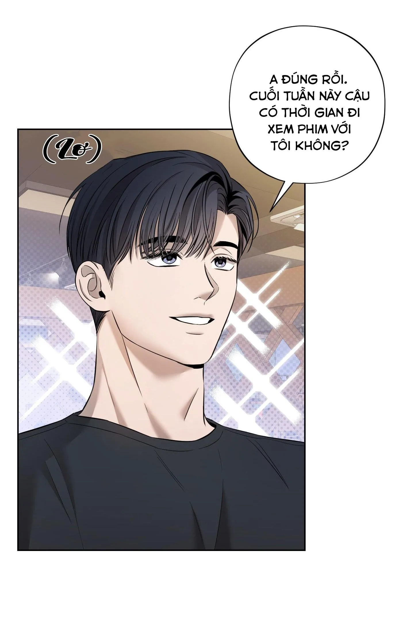 (END) GIÁO XUYÊN THỦNG KHIÊN Chapter 1 Trang 15