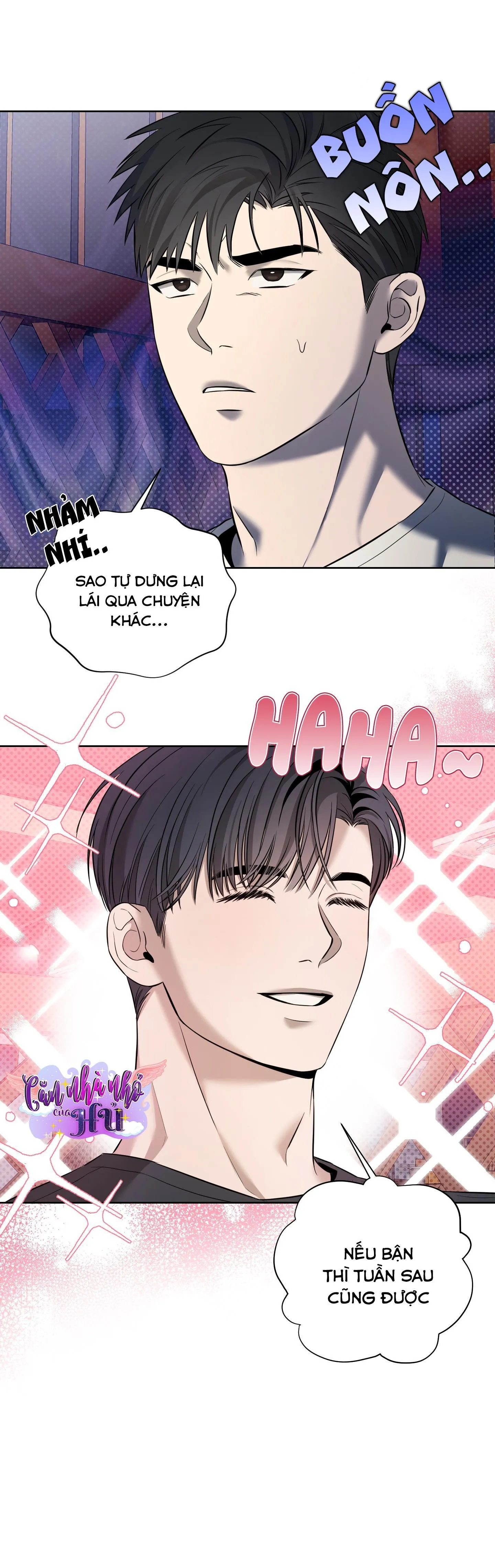 (END) GIÁO XUYÊN THỦNG KHIÊN Chapter 1 Trang 16