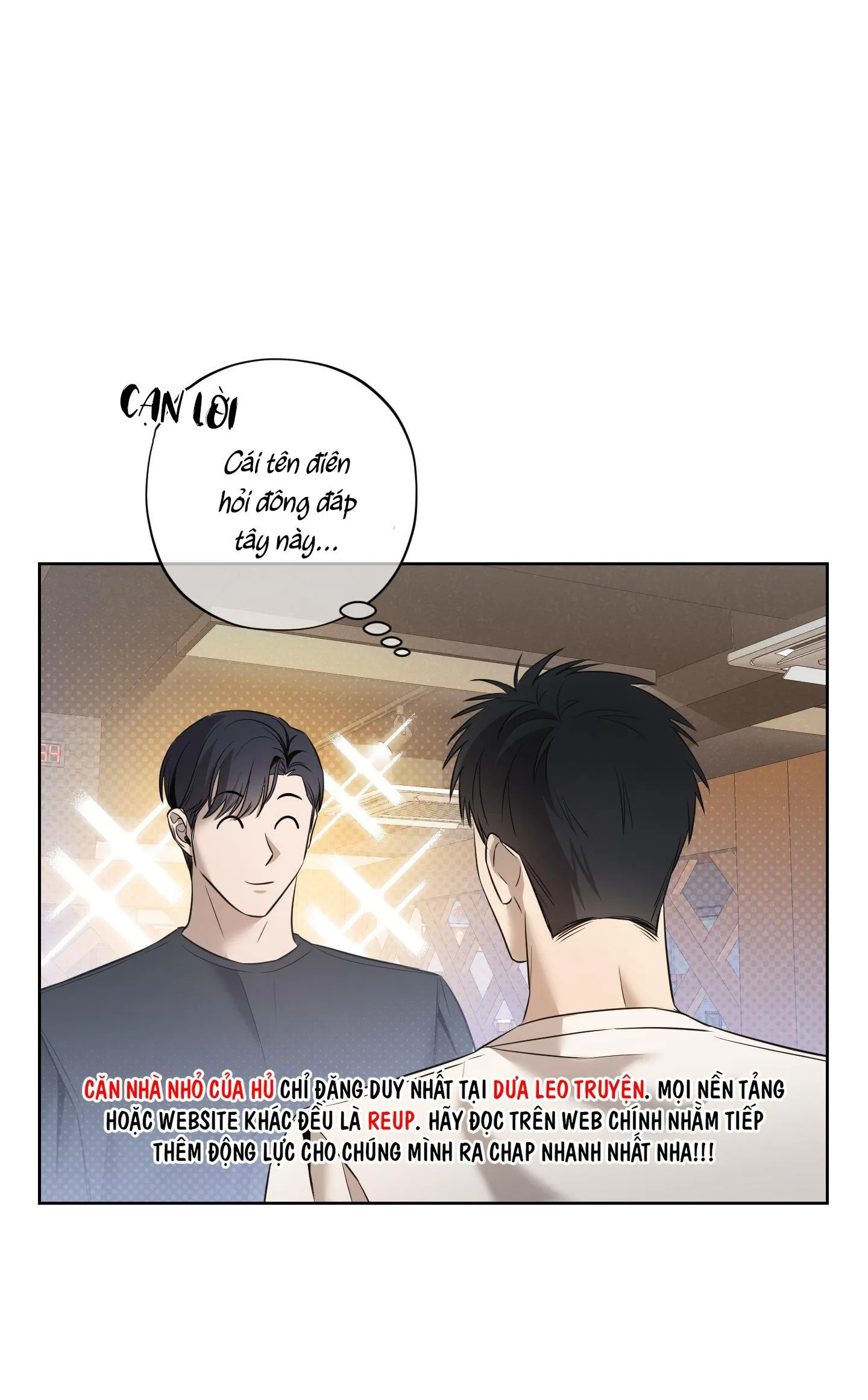 (END) GIÁO XUYÊN THỦNG KHIÊN Chapter 1 Trang 17