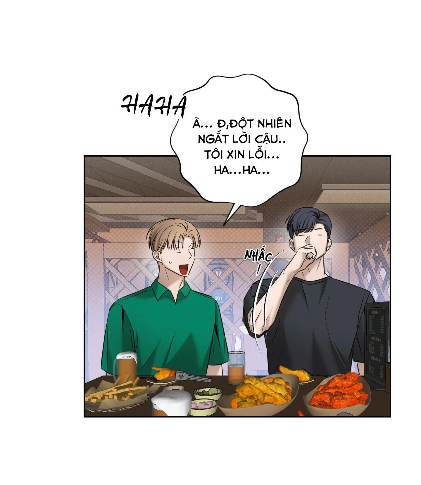 (END) GIÁO XUYÊN THỦNG KHIÊN Chapter 1 Trang 21