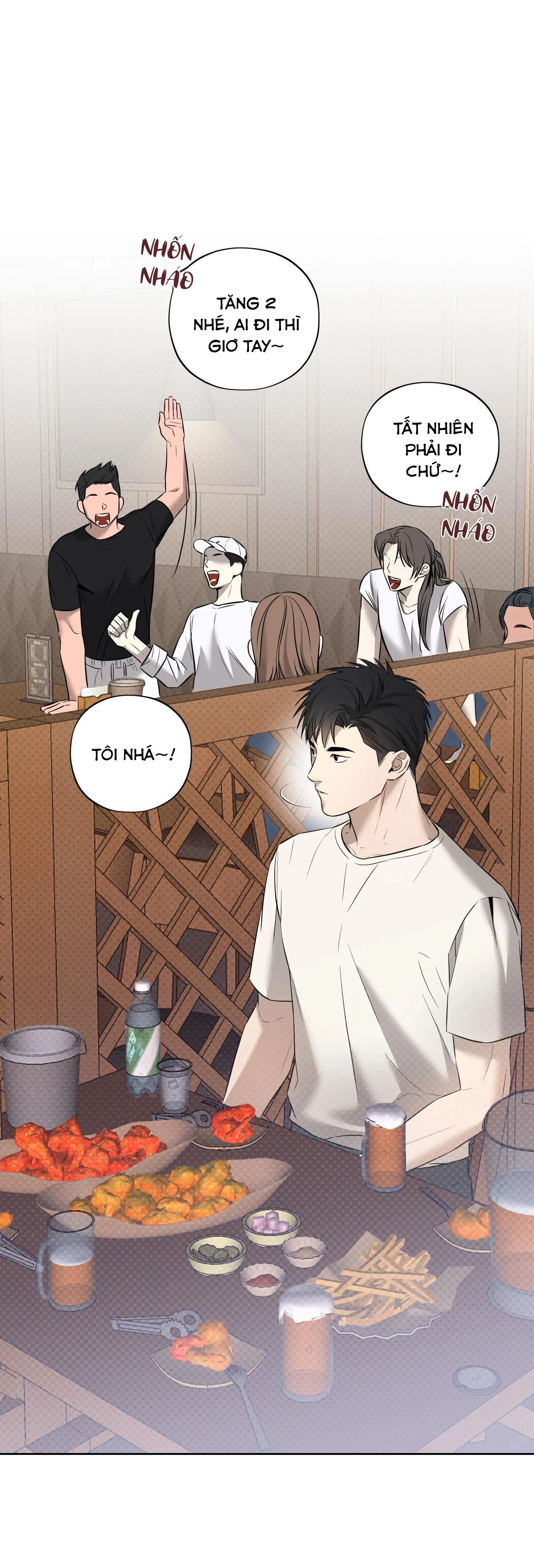 (END) GIÁO XUYÊN THỦNG KHIÊN Chapter 1 Trang 26