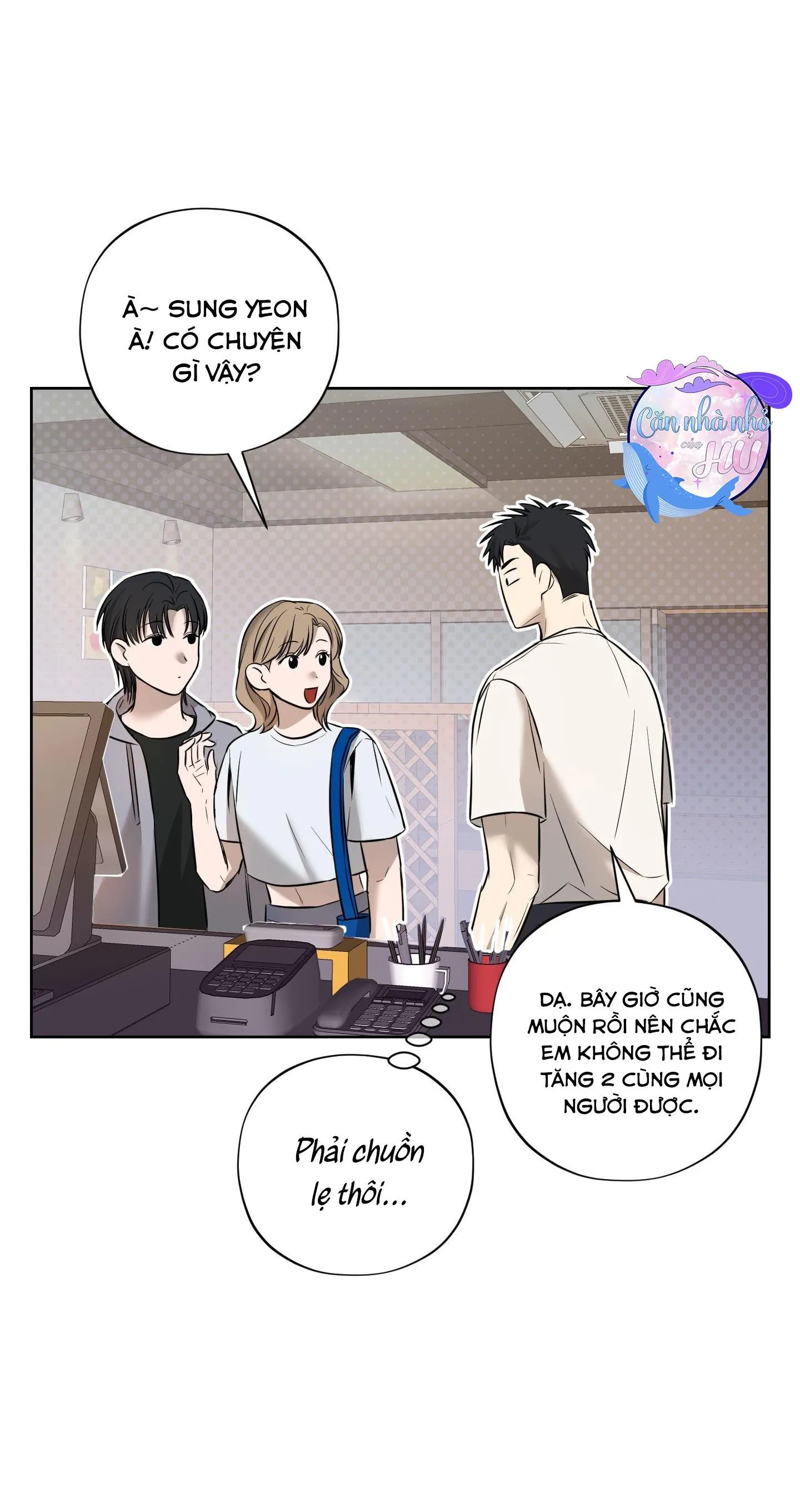 (END) GIÁO XUYÊN THỦNG KHIÊN Chapter 1 Trang 29