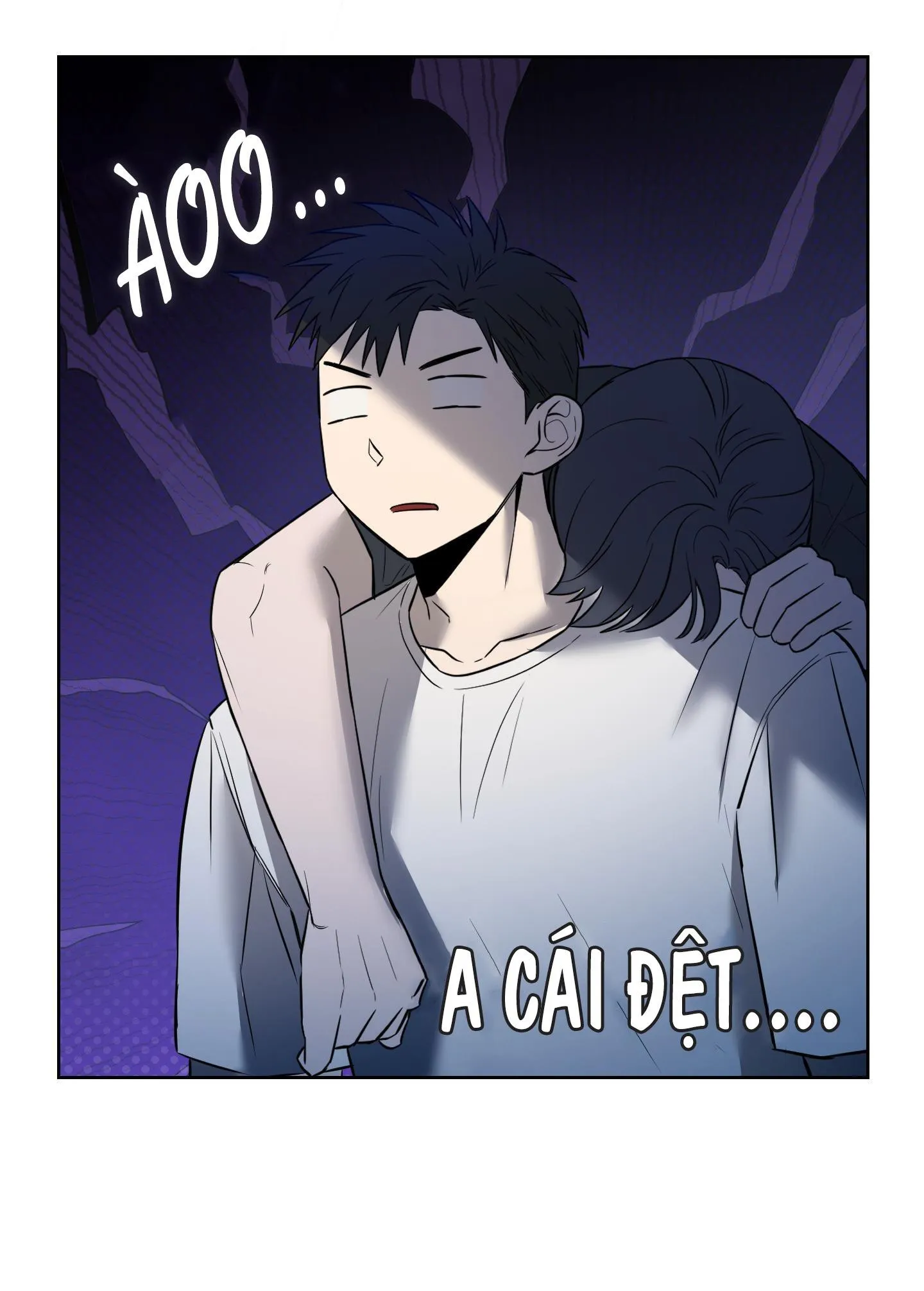 (END) GIÁO XUYÊN THỦNG KHIÊN Chapter 1 Trang 39