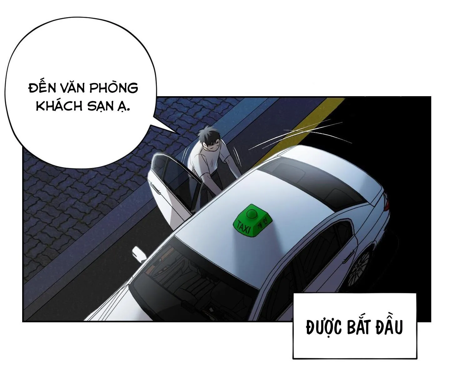 (END) GIÁO XUYÊN THỦNG KHIÊN Chapter 1 Trang 41