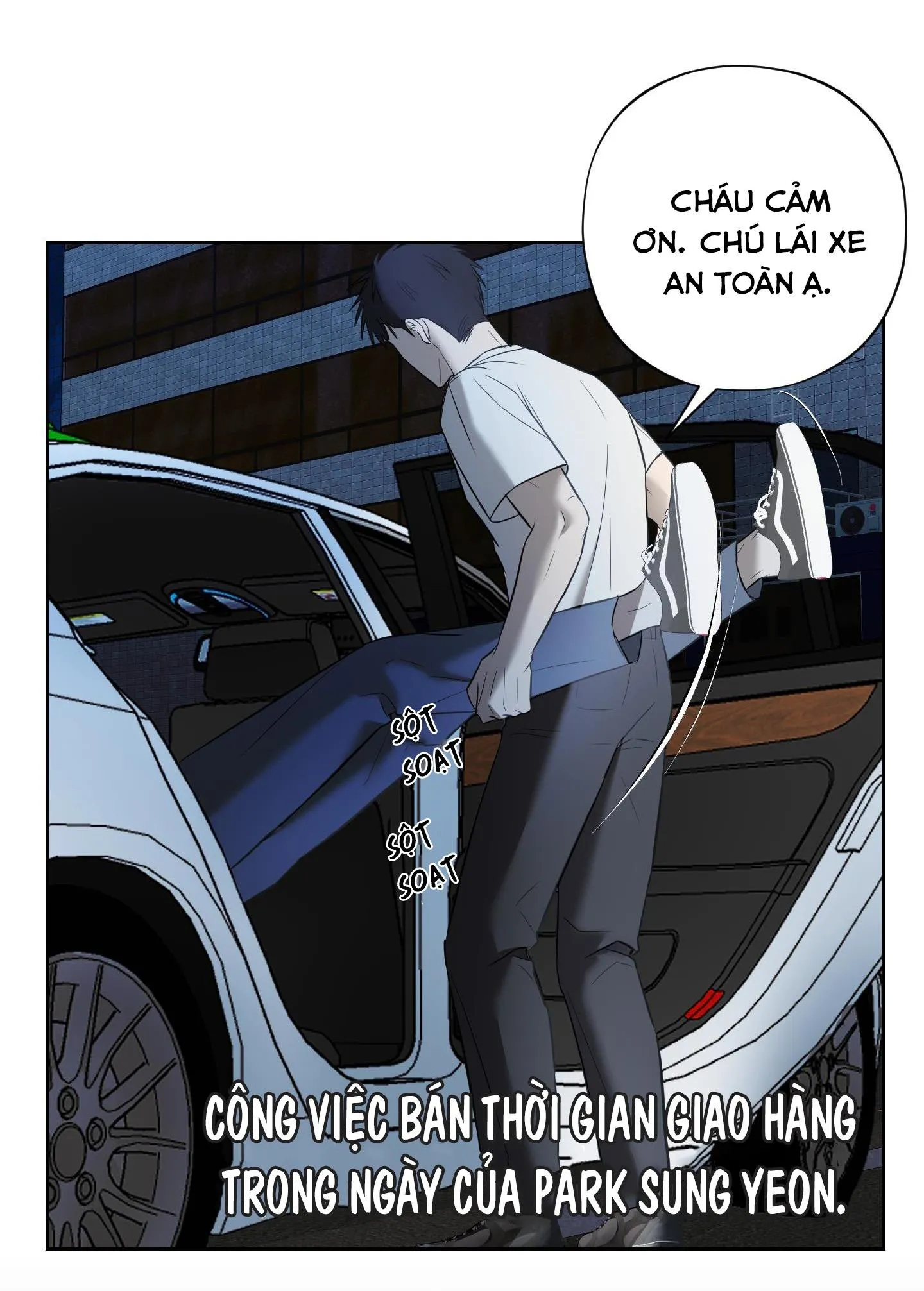 (END) GIÁO XUYÊN THỦNG KHIÊN Chapter 1 Trang 42