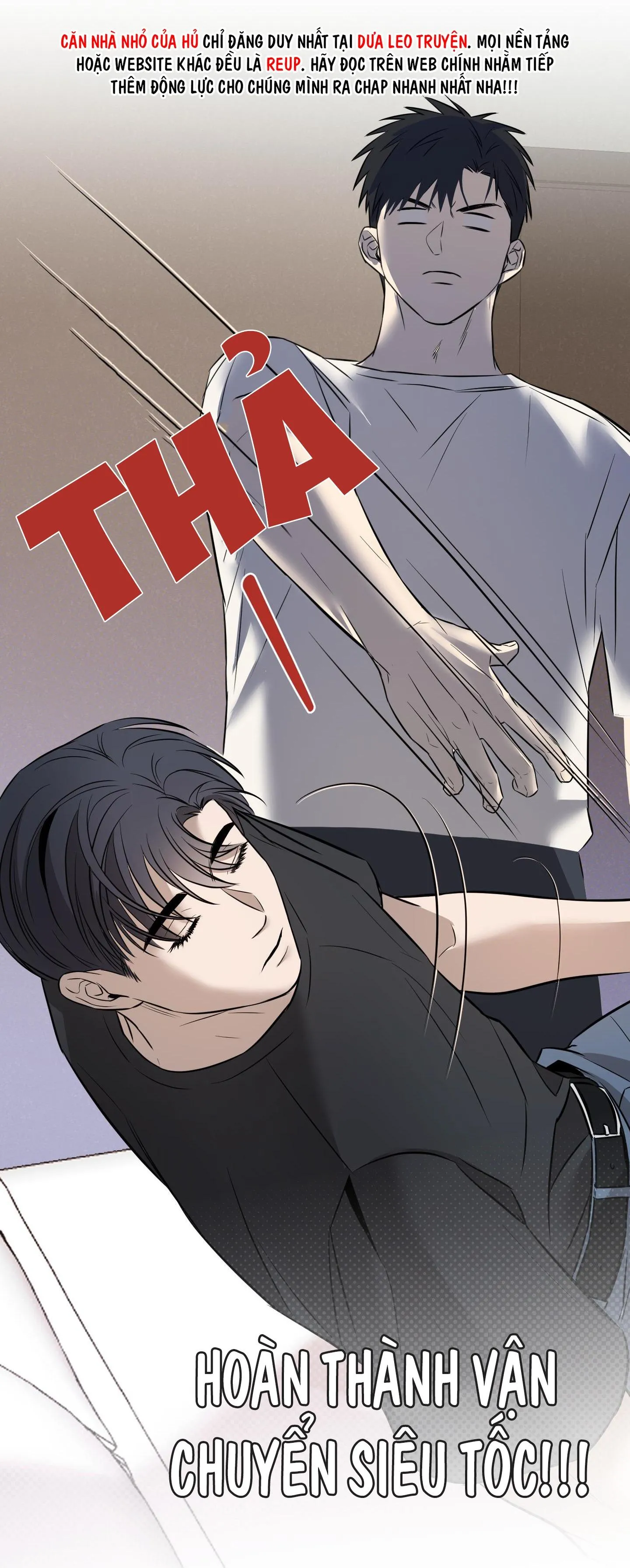 (END) GIÁO XUYÊN THỦNG KHIÊN Chapter 1 Trang 43