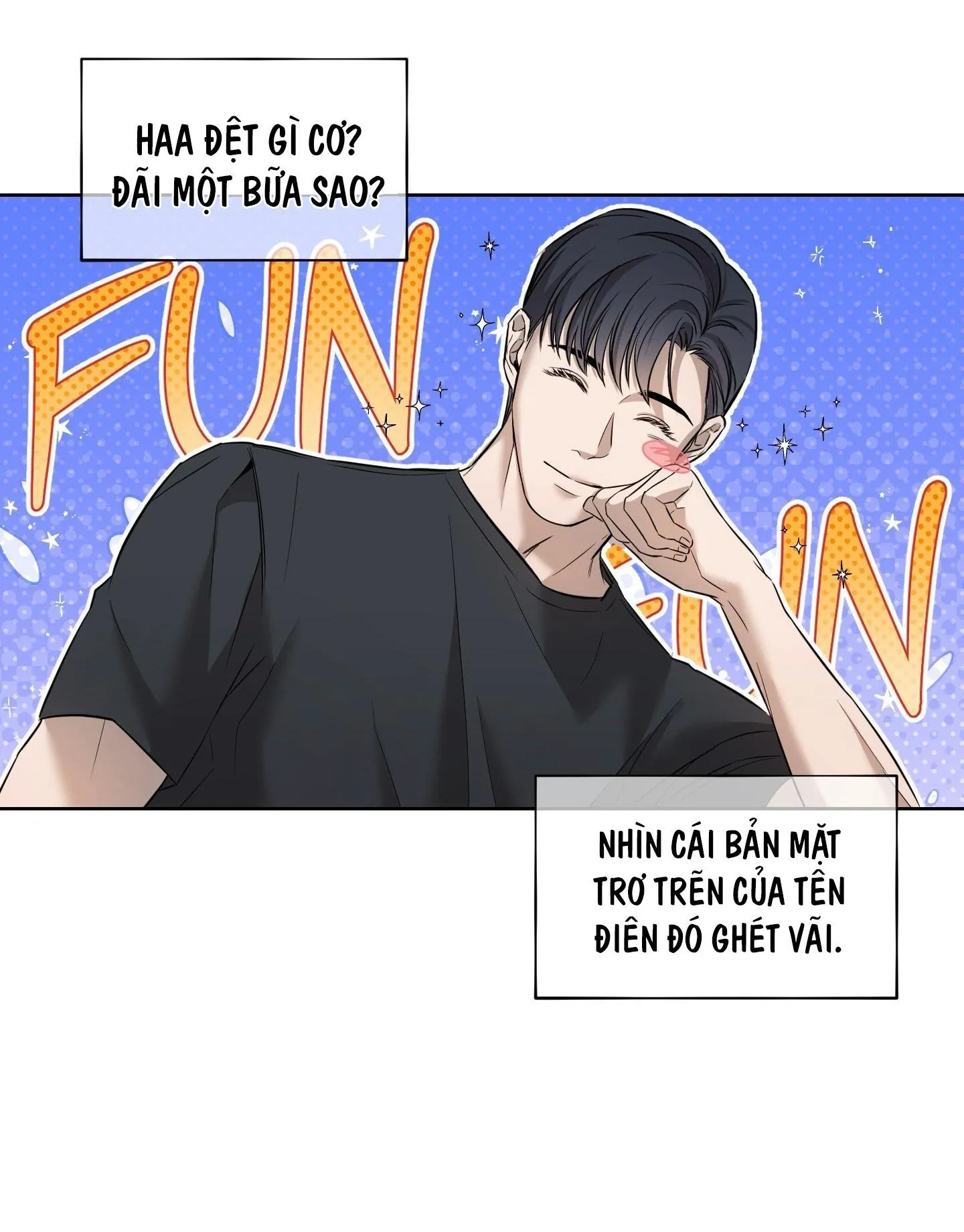 (END) GIÁO XUYÊN THỦNG KHIÊN Chapter 1 Trang 52