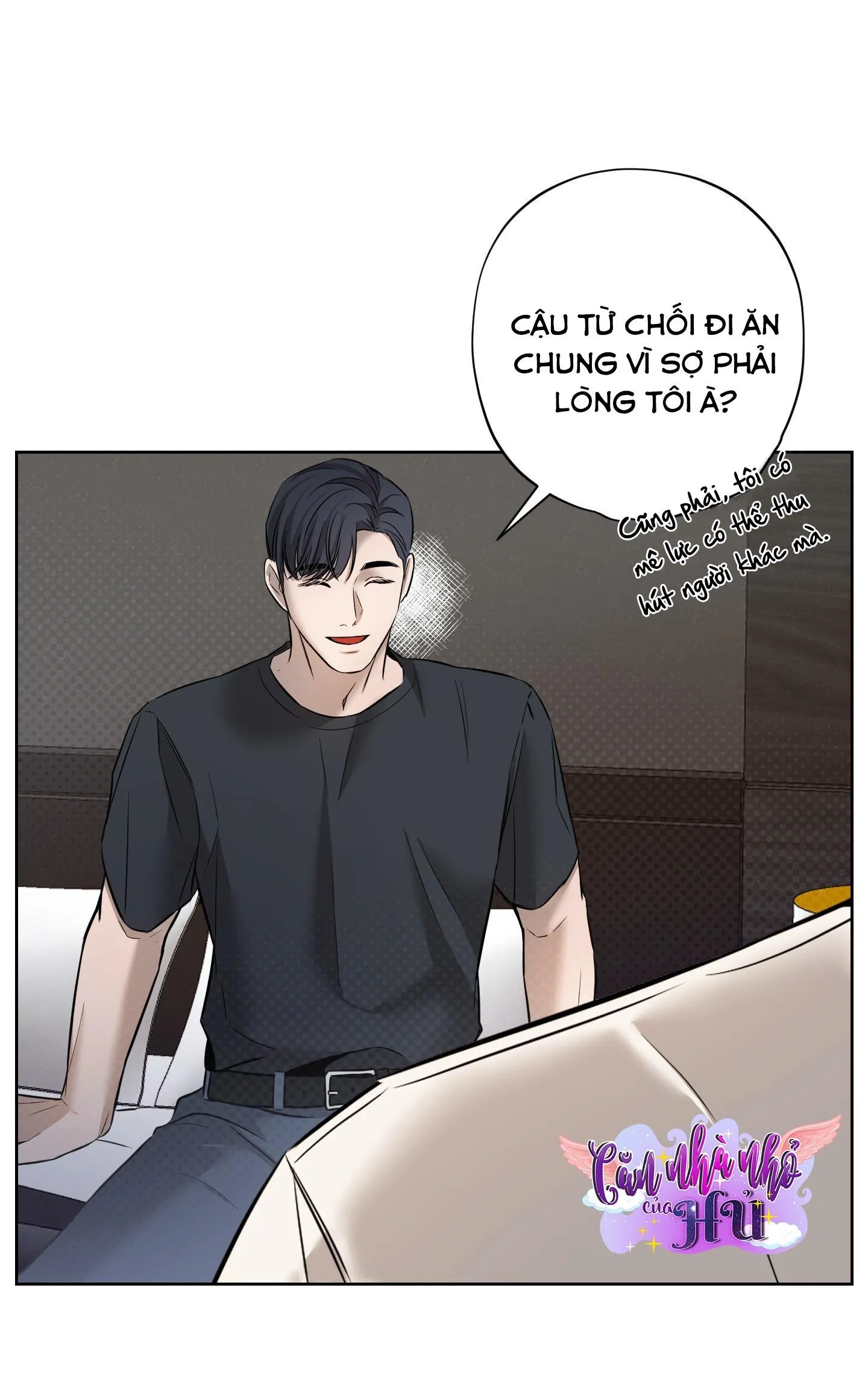 (END) GIÁO XUYÊN THỦNG KHIÊN Chapter 1 Trang 56