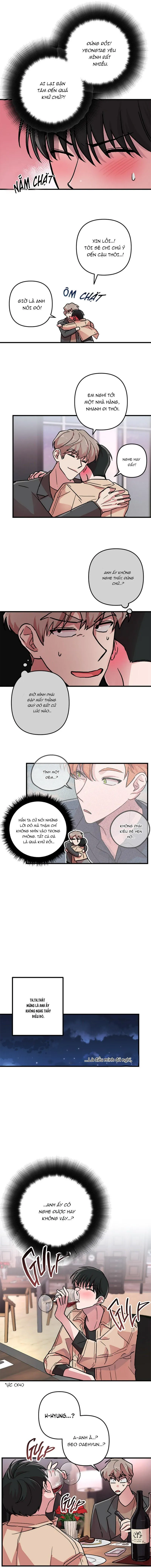 Tiệm giặt ủi của dae huyn ( Ngoại Truyện ) Chapter 2 Trang 5