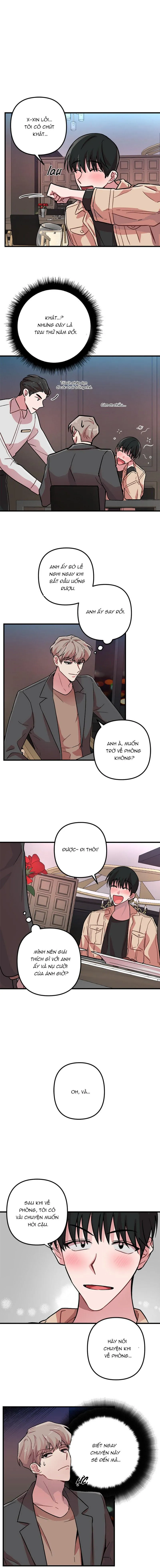 Tiệm giặt ủi của dae huyn ( Ngoại Truyện ) Chapter 2 Trang 6