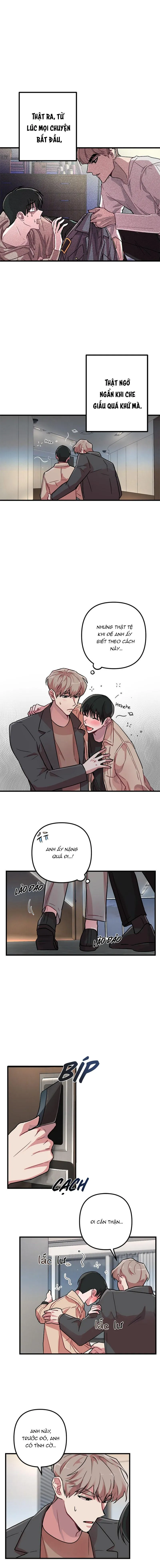 Tiệm giặt ủi của dae huyn ( Ngoại Truyện ) Chapter 2 Trang 7