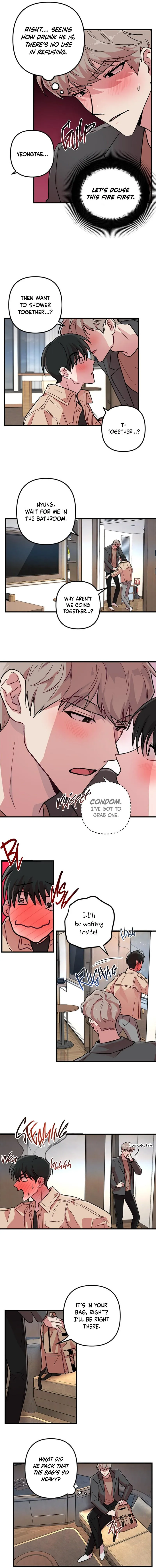 Tiệm giặt ủi của dae huyn ( Ngoại Truyện ) Chapter 2 Trang 9