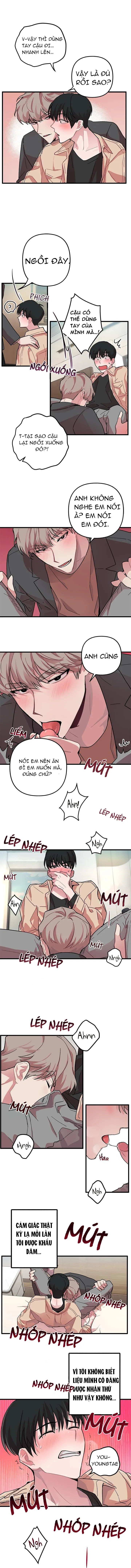 Tiệm giặt ủi của dae huyn ( Ngoại Truyện ) Chapter 1 Trang 5