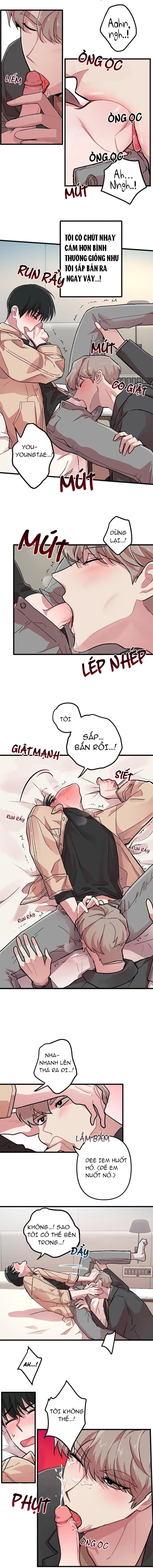 Tiệm giặt ủi của dae huyn ( Ngoại Truyện ) Chapter 1 Trang 6