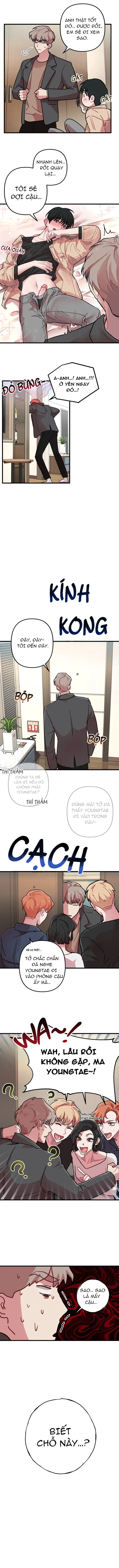 Tiệm giặt ủi của dae huyn ( Ngoại Truyện ) Chapter 1 Trang 9