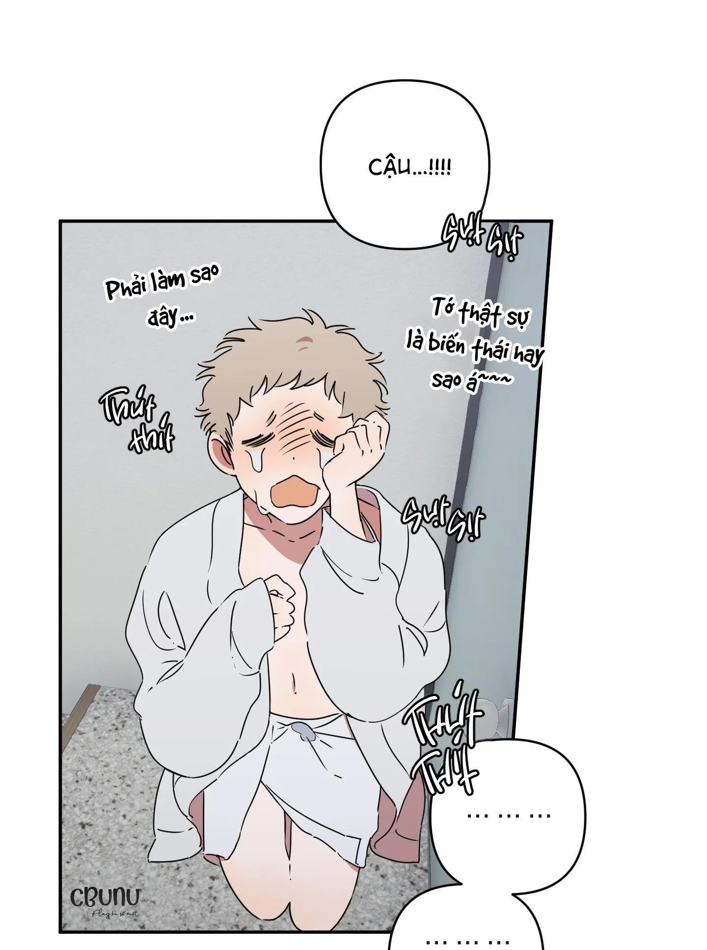 Giấu cho kỹ; lộ XX bây giờ Chapter 2 Trang 3