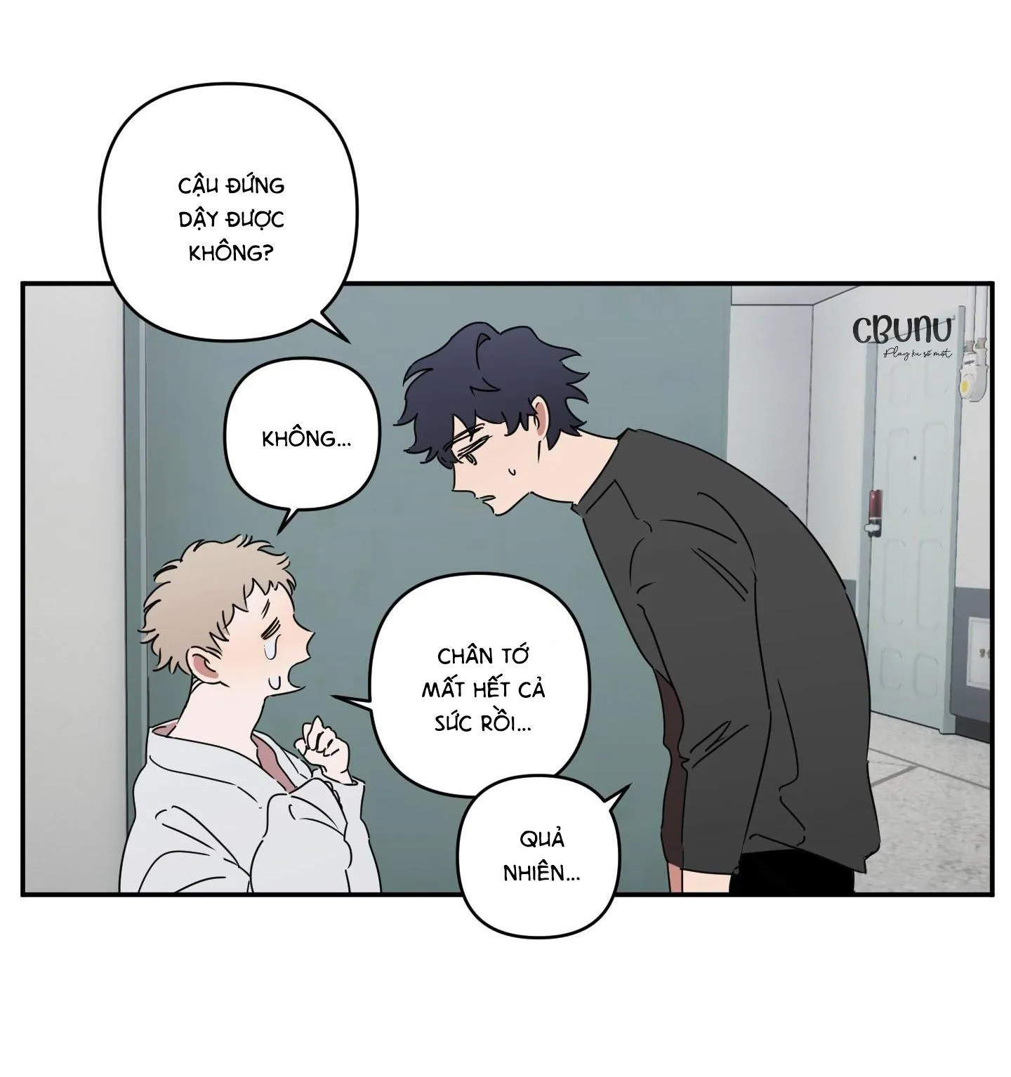 Giấu cho kỹ; lộ XX bây giờ Chapter 2 Trang 5