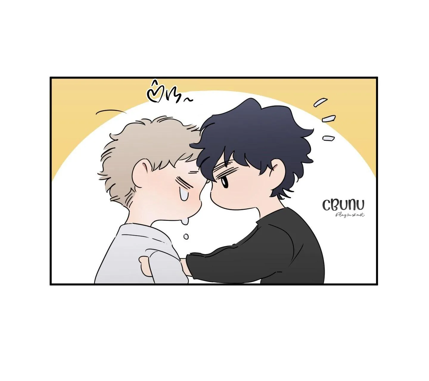 Giấu cho kỹ; lộ XX bây giờ Chapter 2 Trang 8