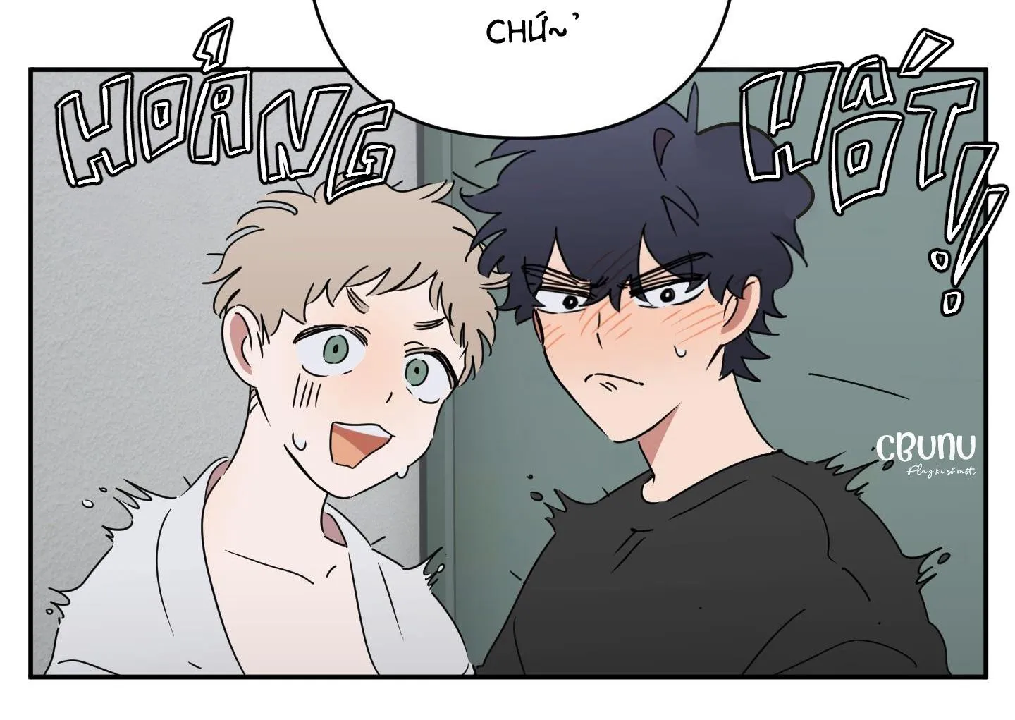 Giấu cho kỹ; lộ XX bây giờ Chapter 2 Trang 19