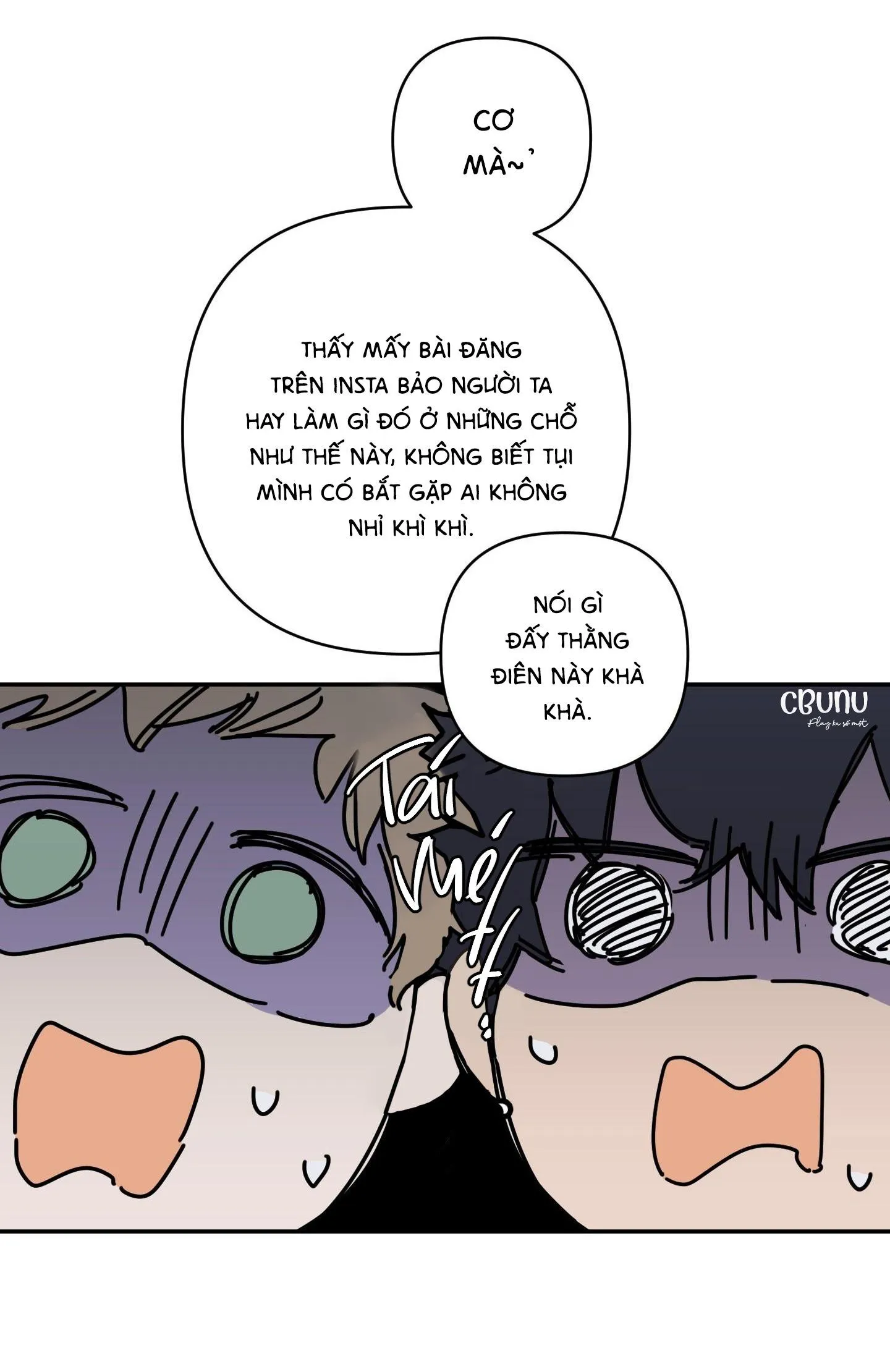 Giấu cho kỹ; lộ XX bây giờ Chapter 2 Trang 20