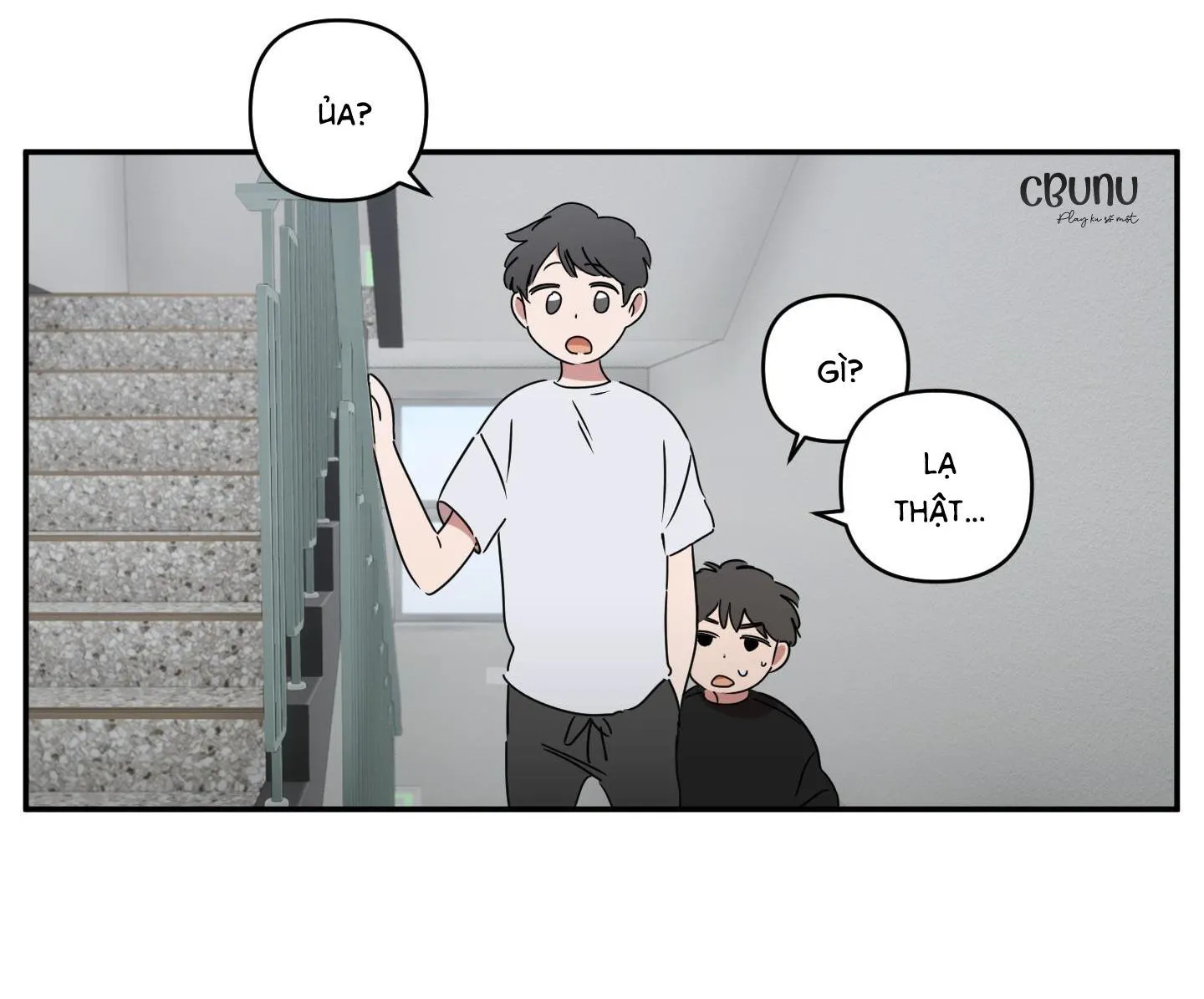 Giấu cho kỹ; lộ XX bây giờ Chapter 2 Trang 22