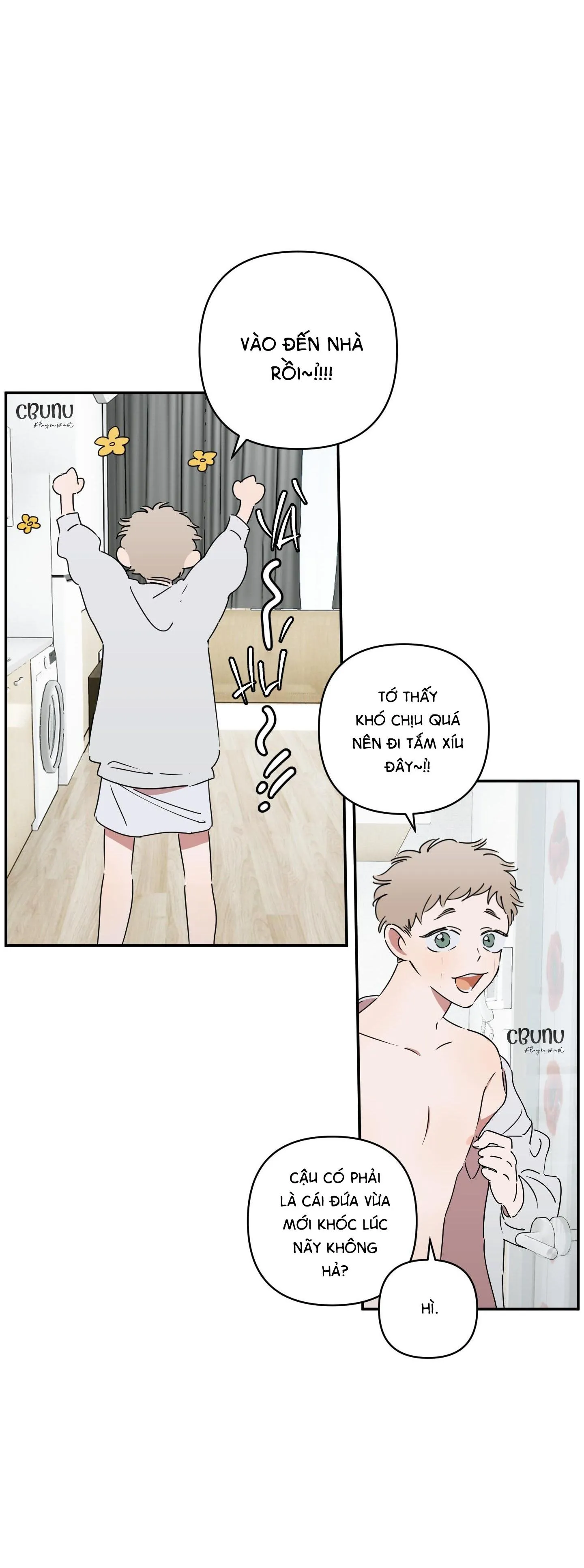 Giấu cho kỹ; lộ XX bây giờ Chapter 2 Trang 25