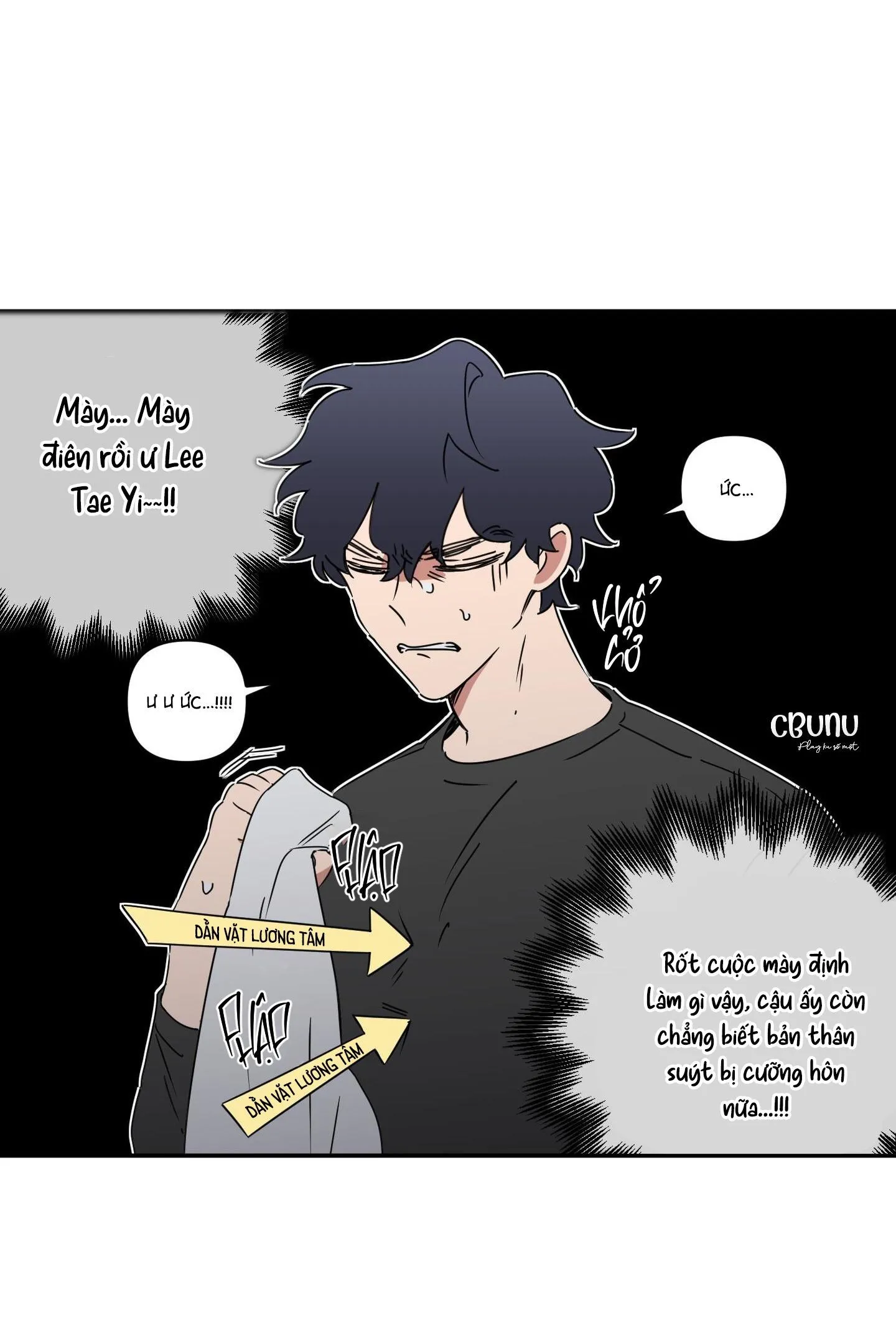 Giấu cho kỹ; lộ XX bây giờ Chapter 2 Trang 29