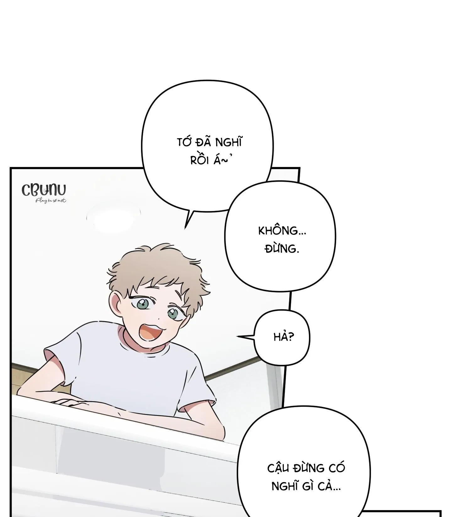 Giấu cho kỹ; lộ XX bây giờ Chapter 2 Trang 35