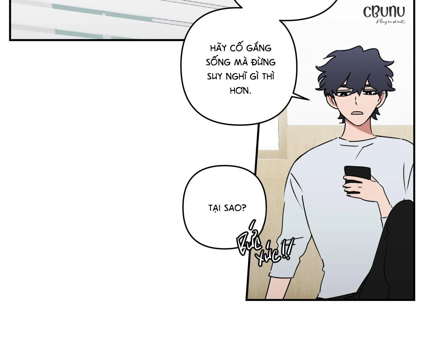 Giấu cho kỹ; lộ XX bây giờ Chapter 2 Trang 36