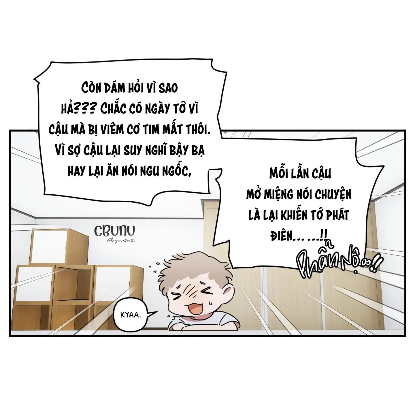 Giấu cho kỹ; lộ XX bây giờ Chapter 2 Trang 37