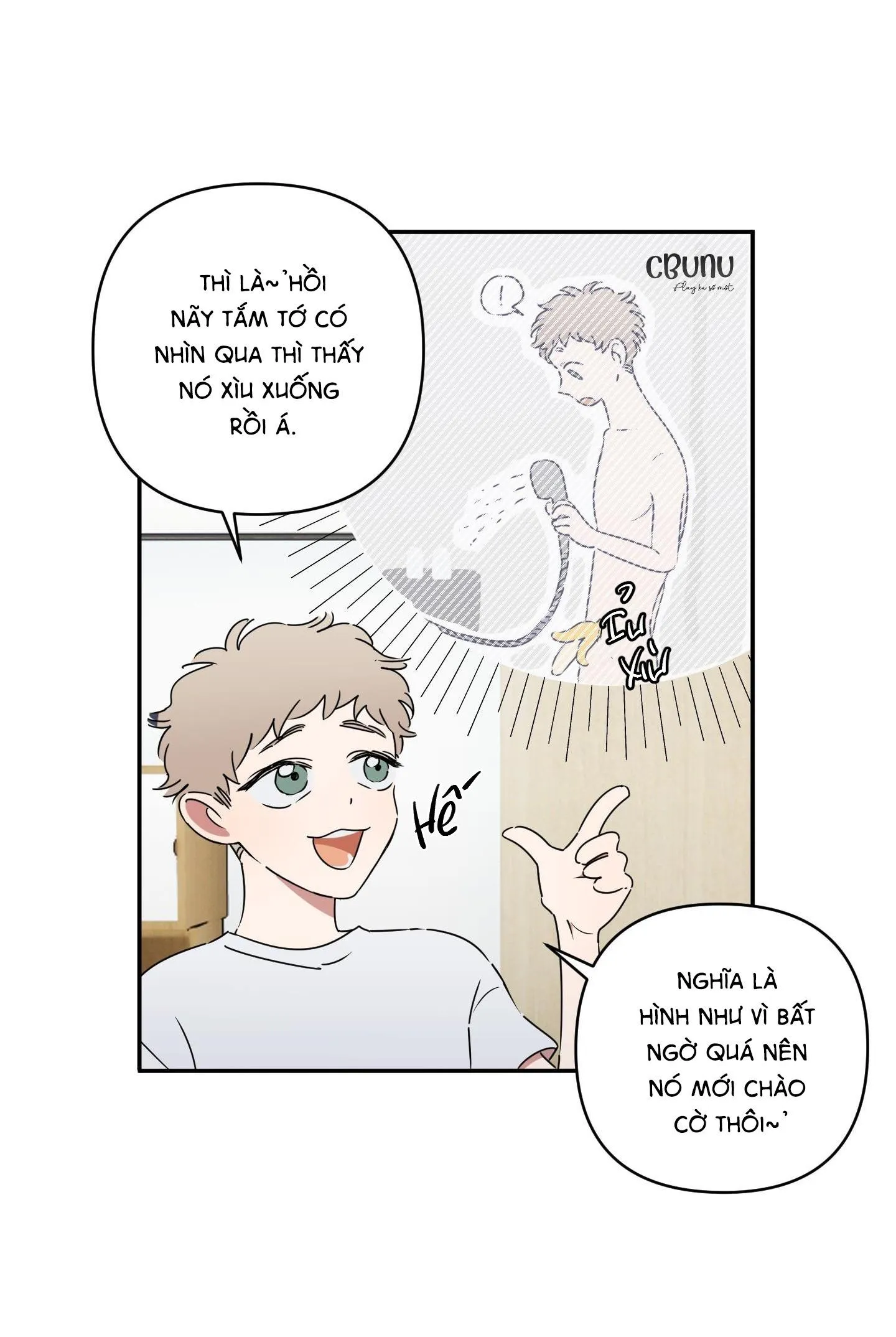 Giấu cho kỹ; lộ XX bây giờ Chapter 2 Trang 45