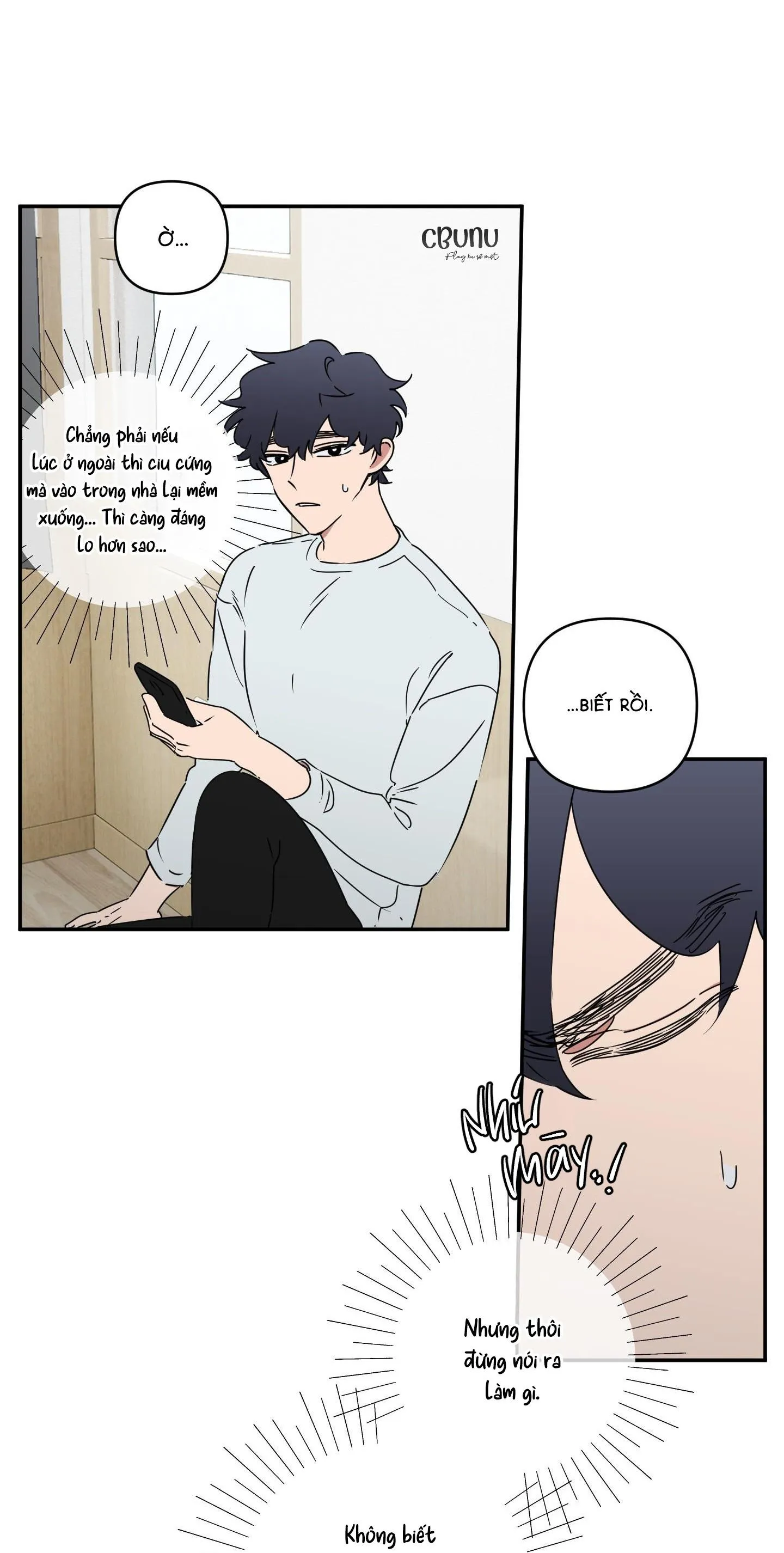 Giấu cho kỹ; lộ XX bây giờ Chapter 2 Trang 49