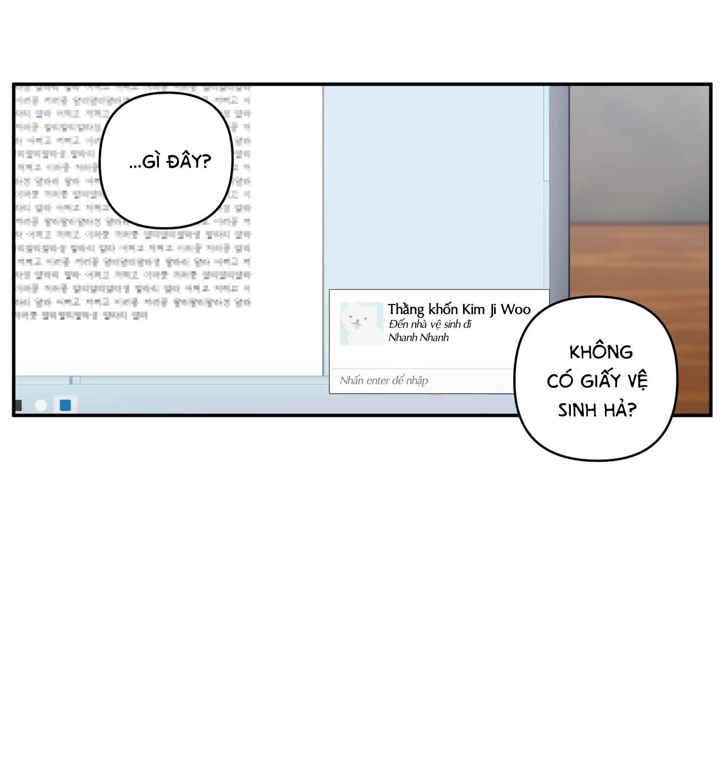 Giấu cho kỹ; lộ XX bây giờ Chapter 2 Trang 71