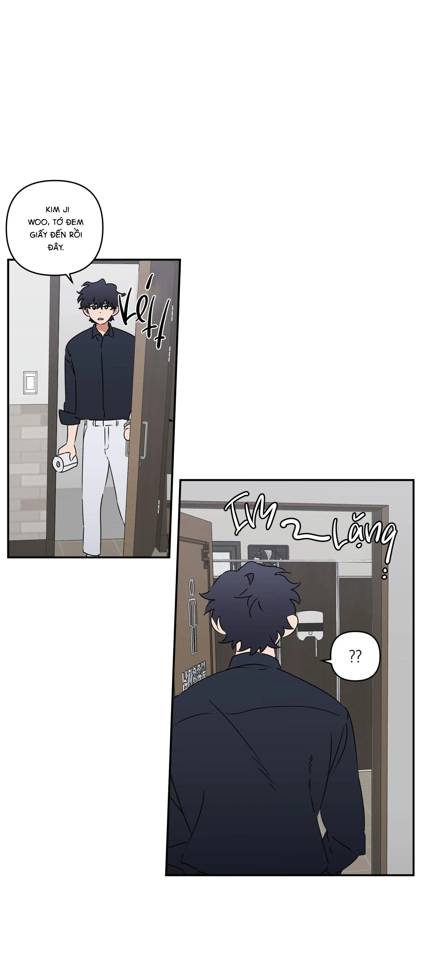 Giấu cho kỹ; lộ XX bây giờ Chapter 2 Trang 72