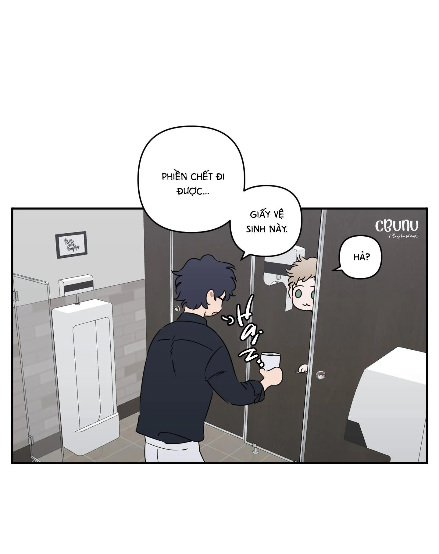 Giấu cho kỹ; lộ XX bây giờ Chapter 2 Trang 75