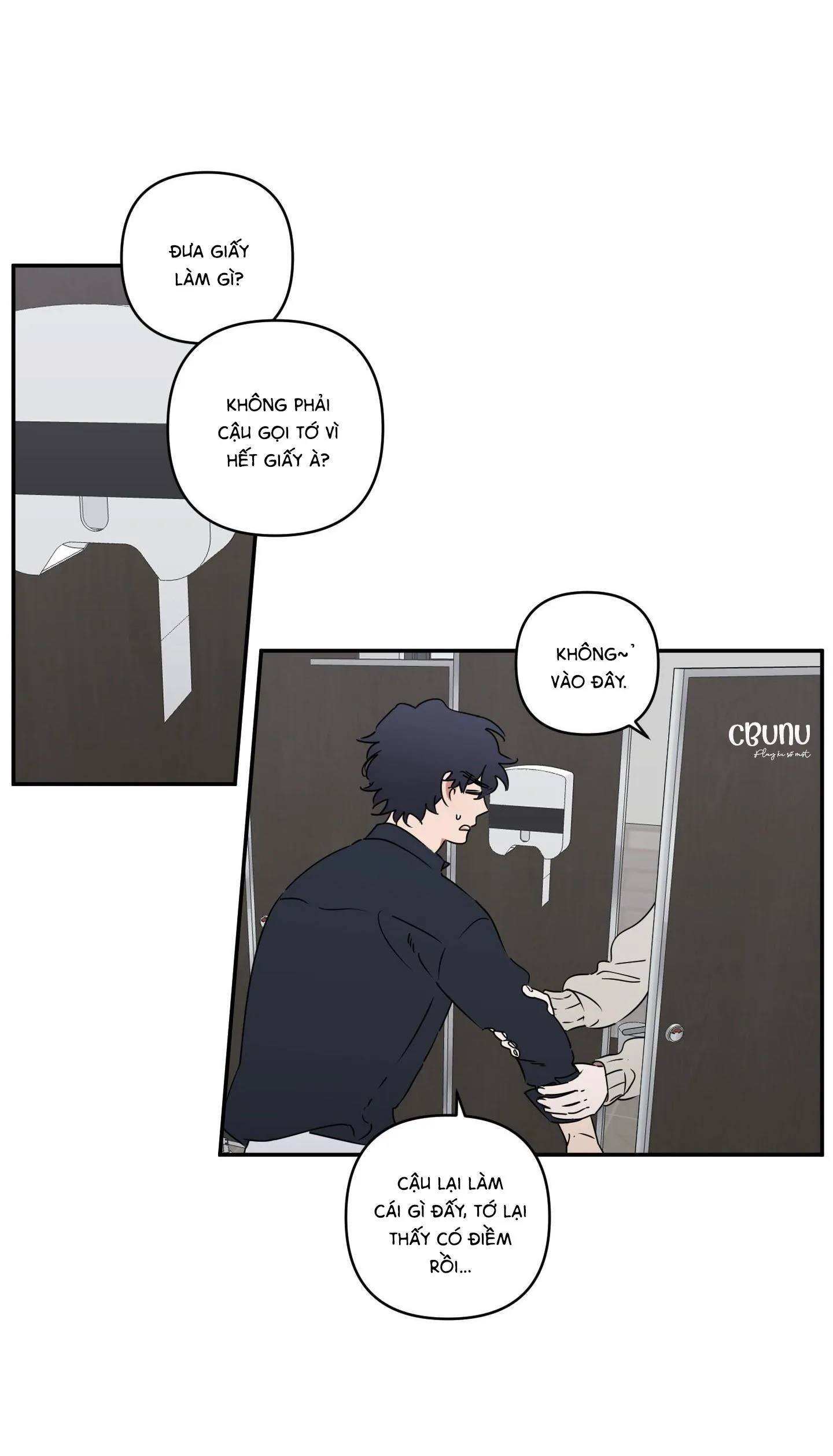 Giấu cho kỹ; lộ XX bây giờ Chapter 2 Trang 76