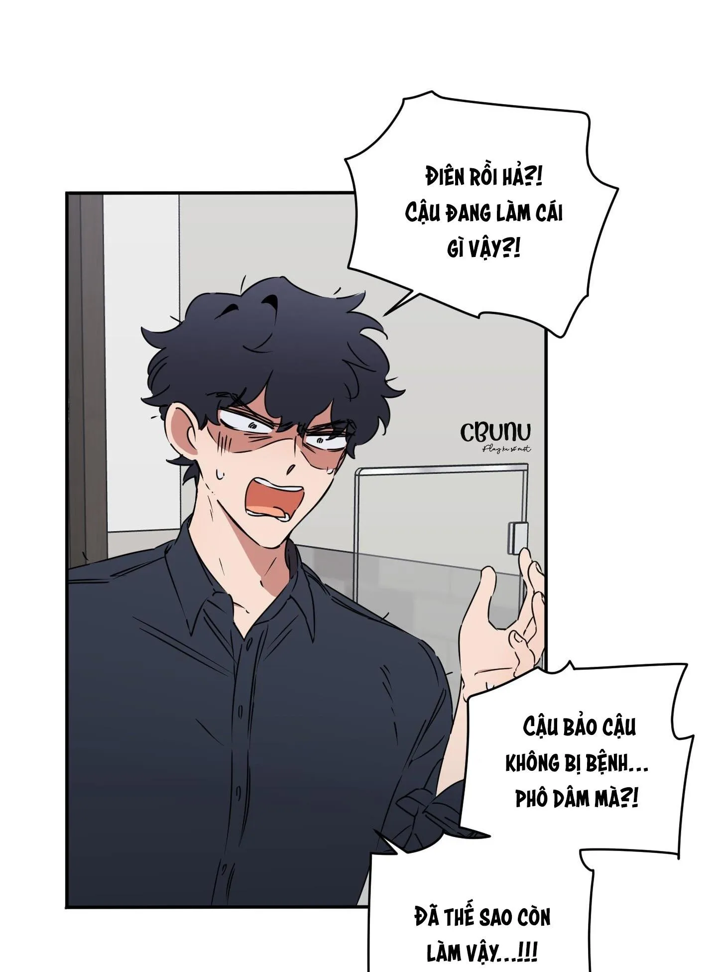 Giấu cho kỹ; lộ XX bây giờ Chapter 3 Trang 3