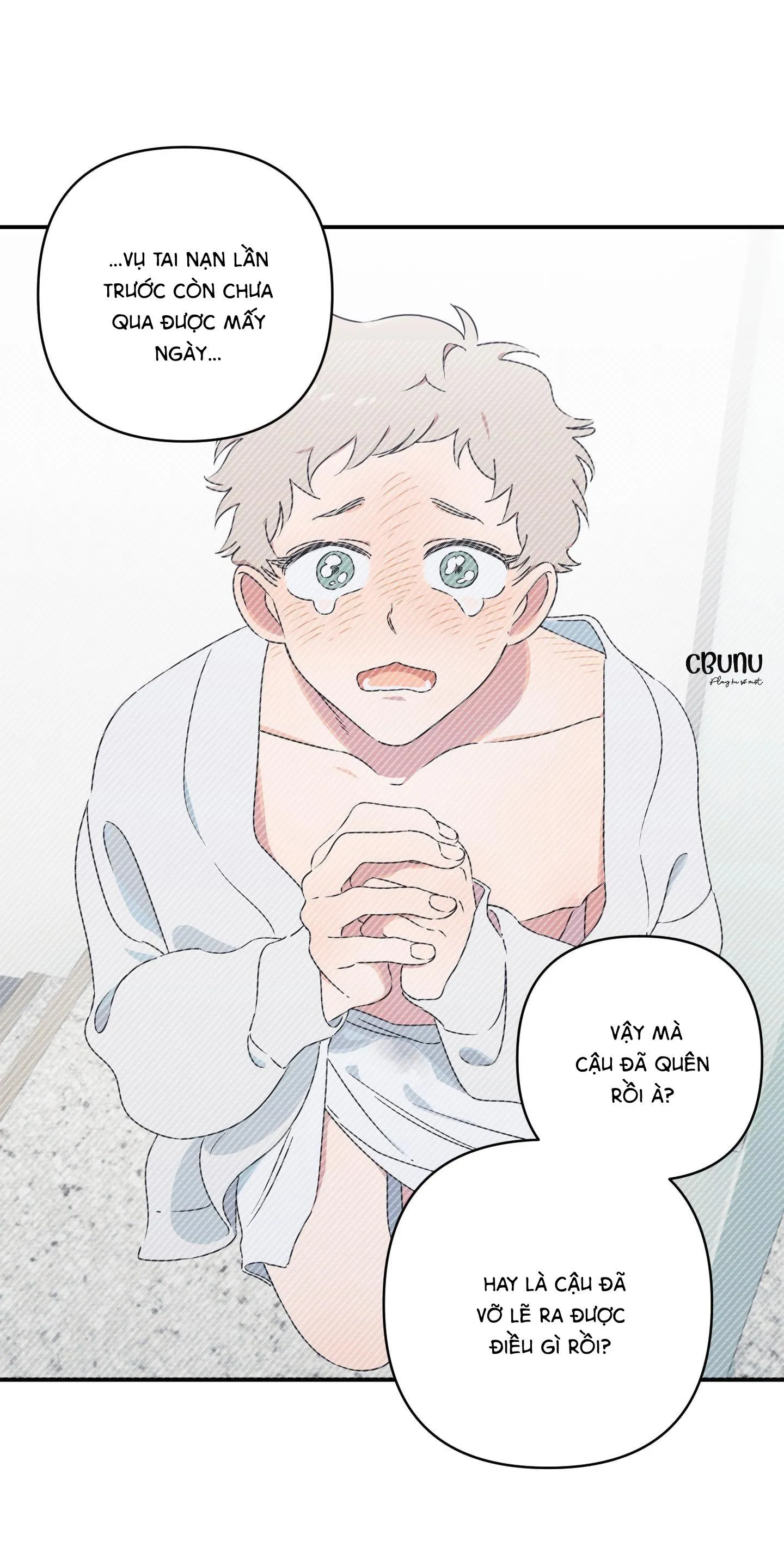 Giấu cho kỹ; lộ XX bây giờ Chapter 3 Trang 7