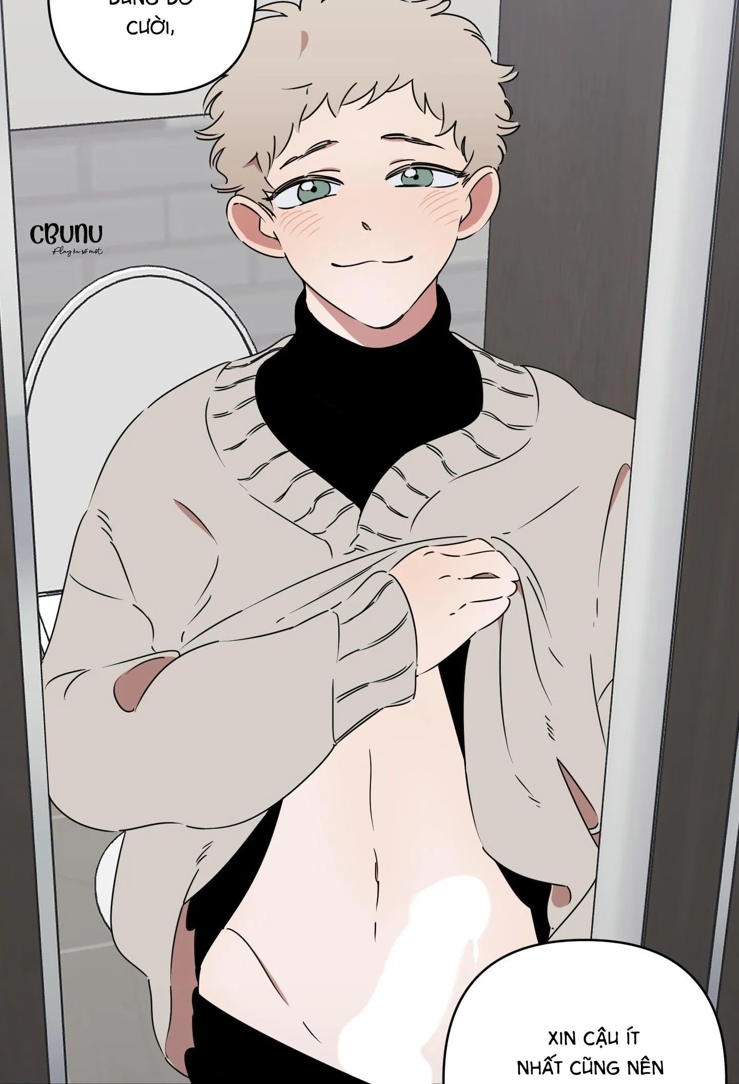 Giấu cho kỹ; lộ XX bây giờ Chapter 3 Trang 9