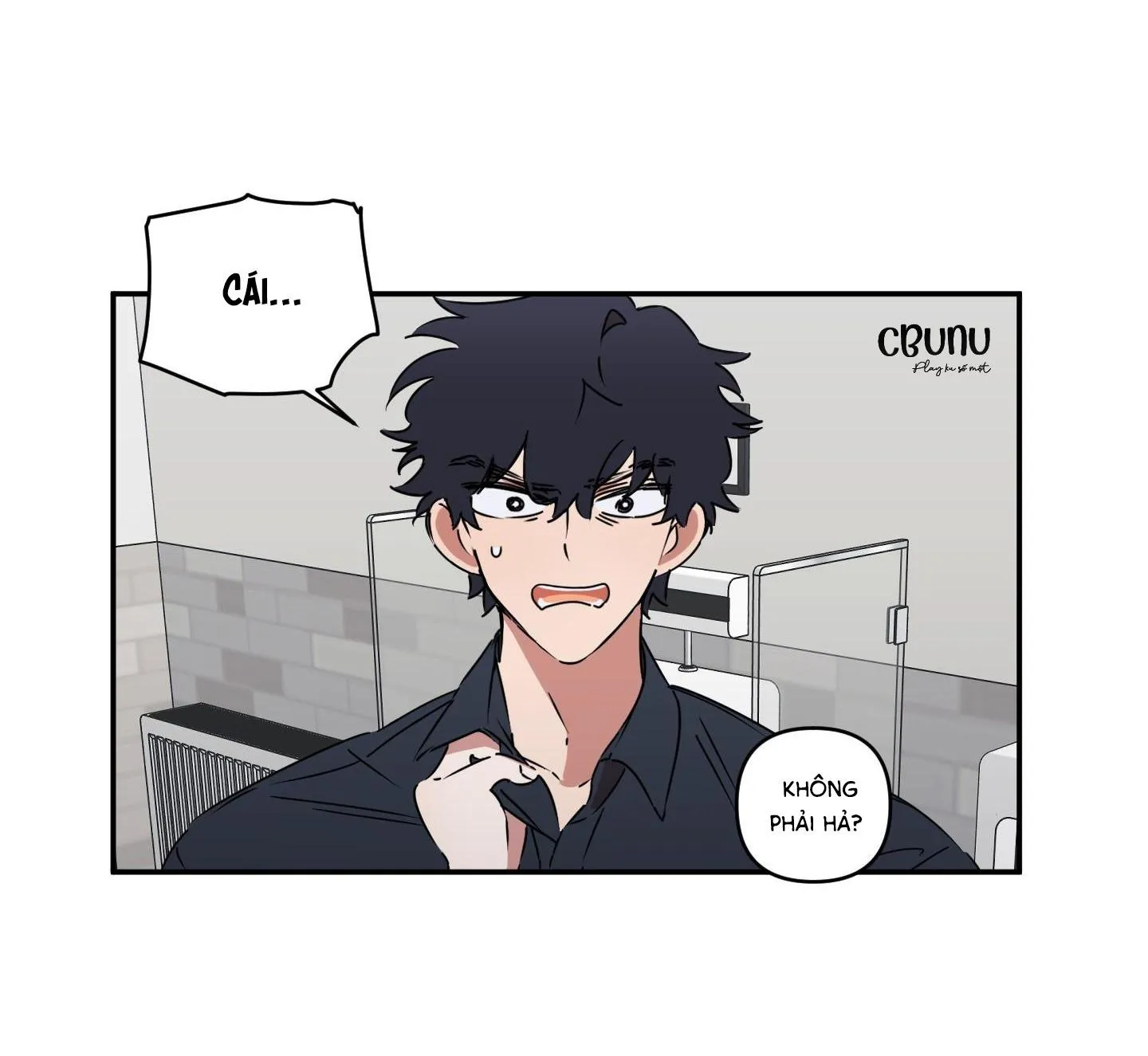 Giấu cho kỹ; lộ XX bây giờ Chapter 3 Trang 15