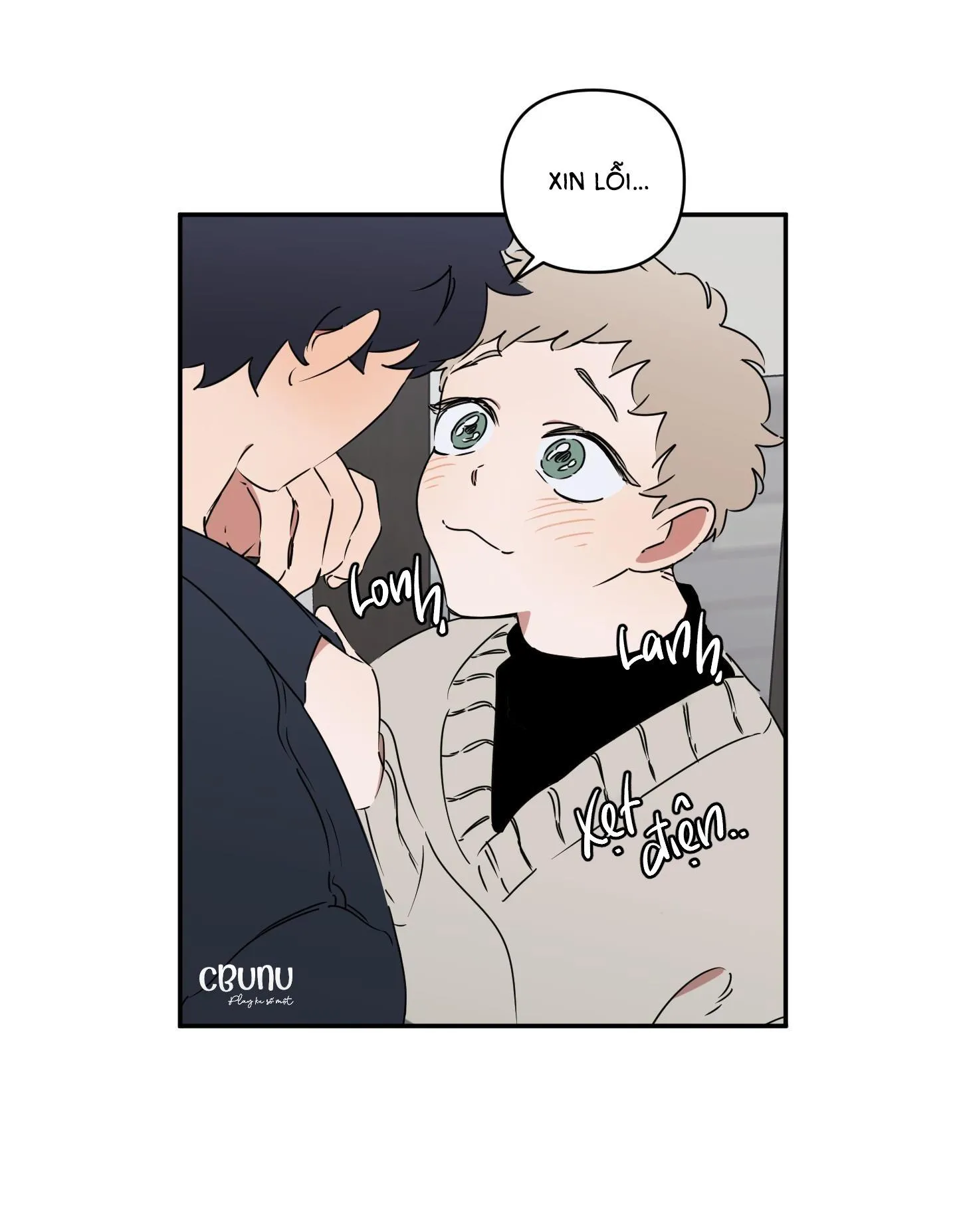 Giấu cho kỹ; lộ XX bây giờ Chapter 3 Trang 18