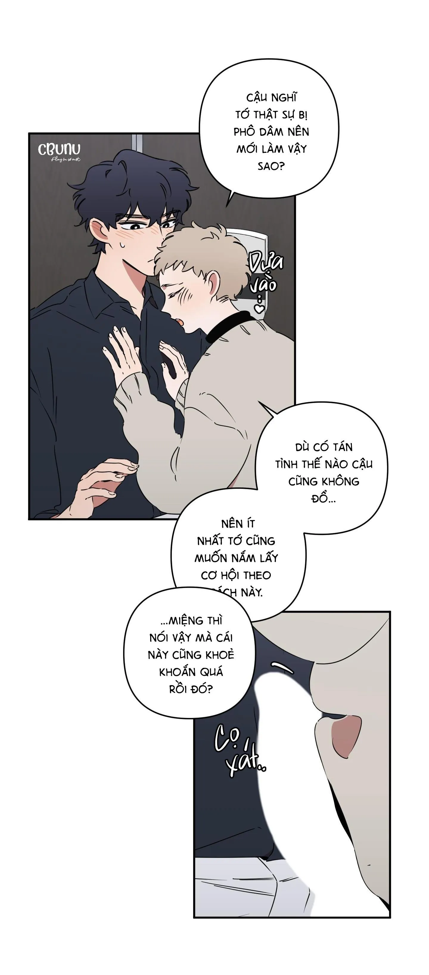 Giấu cho kỹ; lộ XX bây giờ Chapter 3 Trang 20