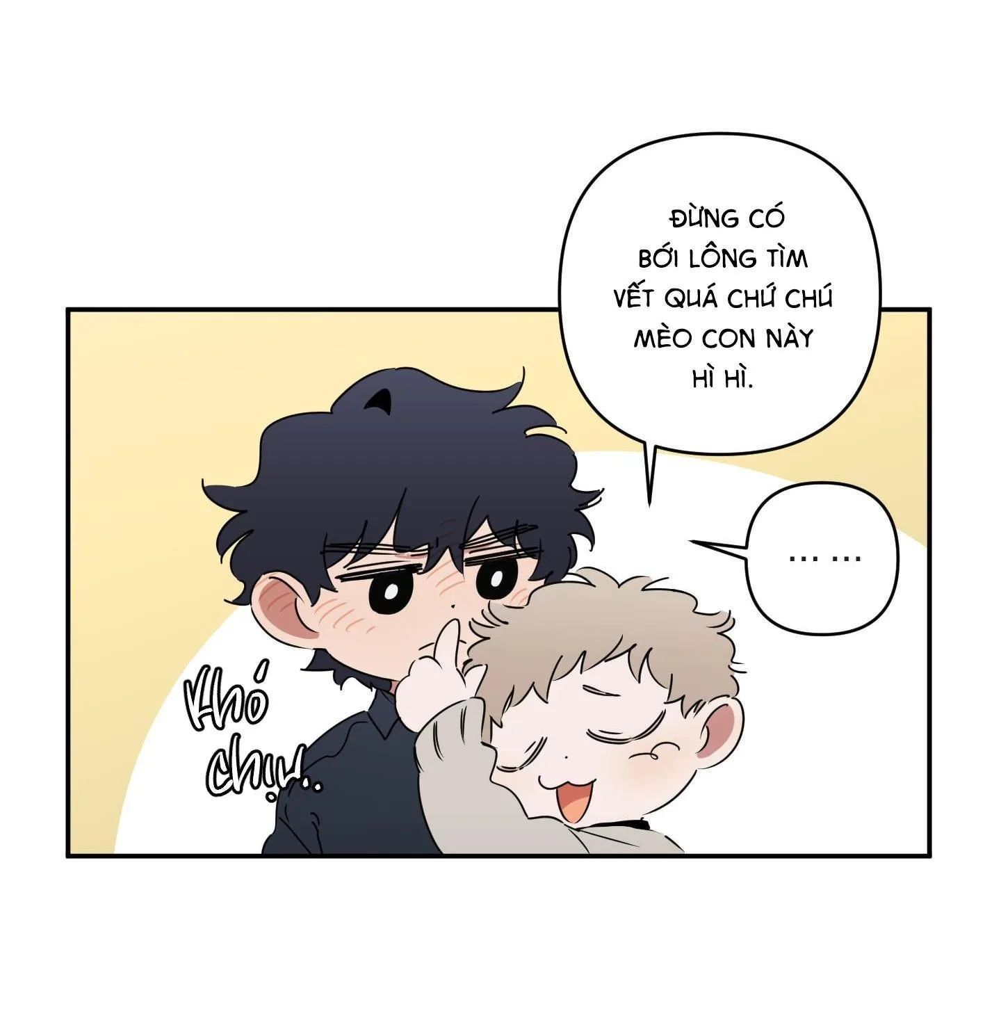 Giấu cho kỹ; lộ XX bây giờ Chapter 3 Trang 21