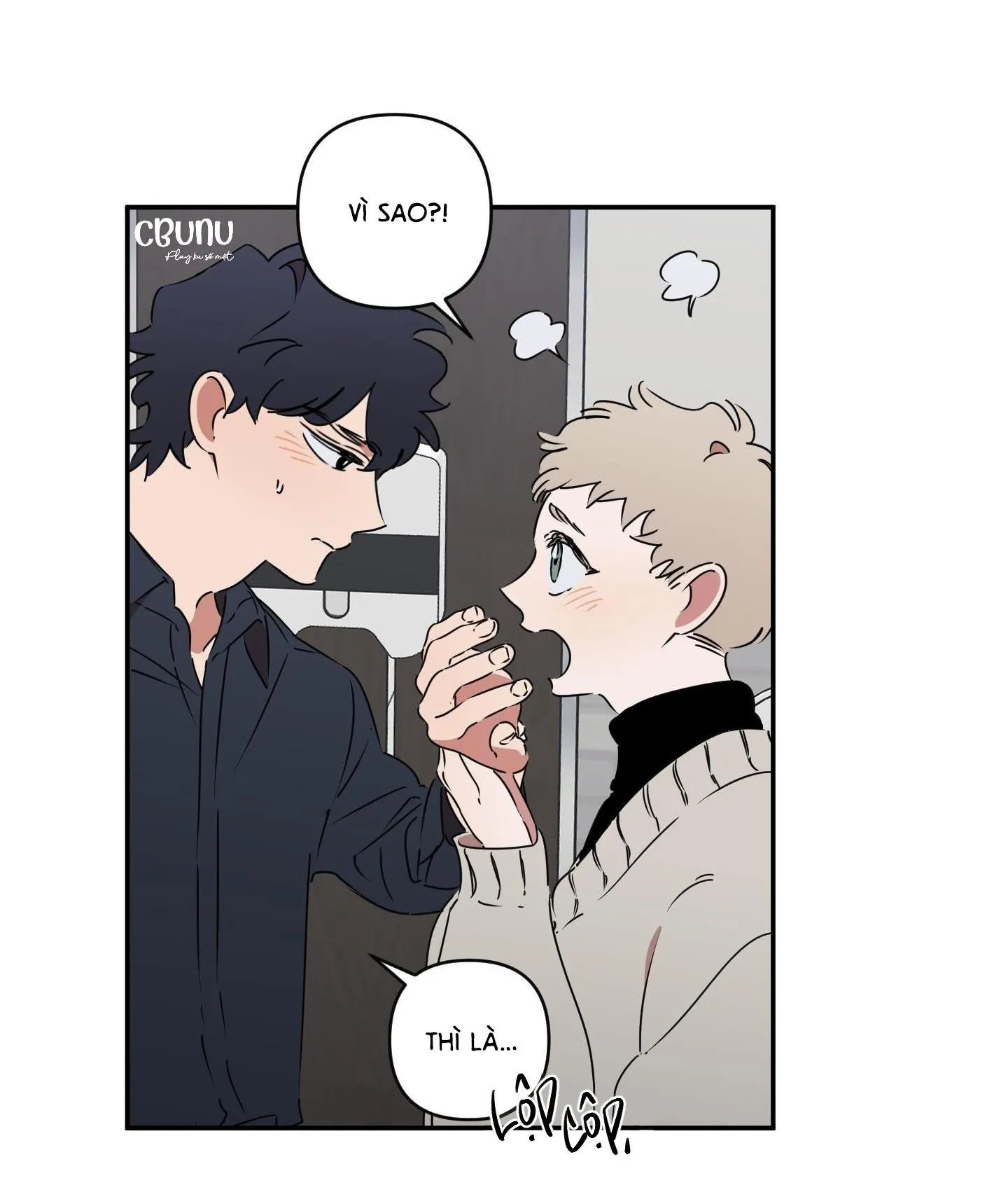 Giấu cho kỹ; lộ XX bây giờ Chapter 3 Trang 24