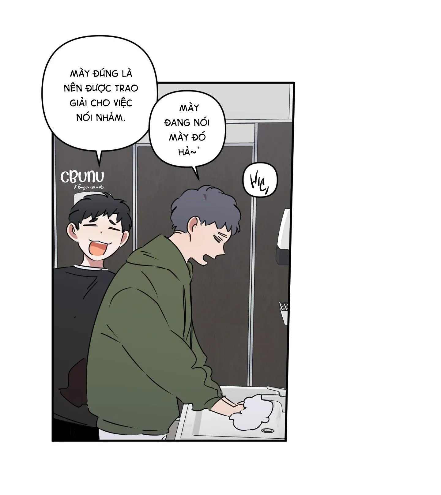 Giấu cho kỹ; lộ XX bây giờ Chapter 3 Trang 30