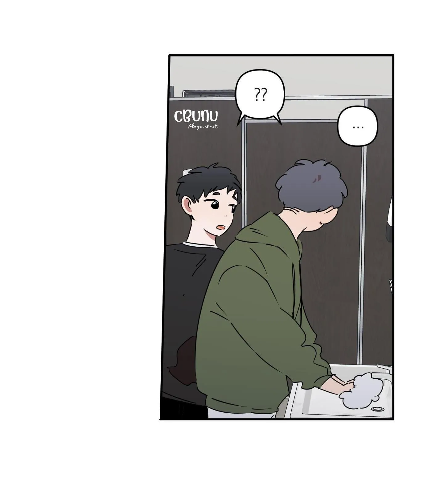 Giấu cho kỹ; lộ XX bây giờ Chapter 3 Trang 31