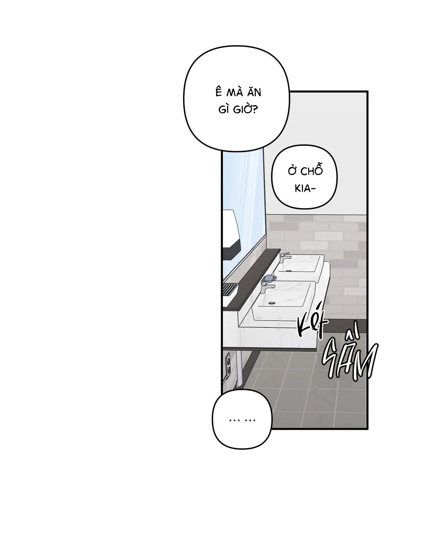 Giấu cho kỹ; lộ XX bây giờ Chapter 3 Trang 33